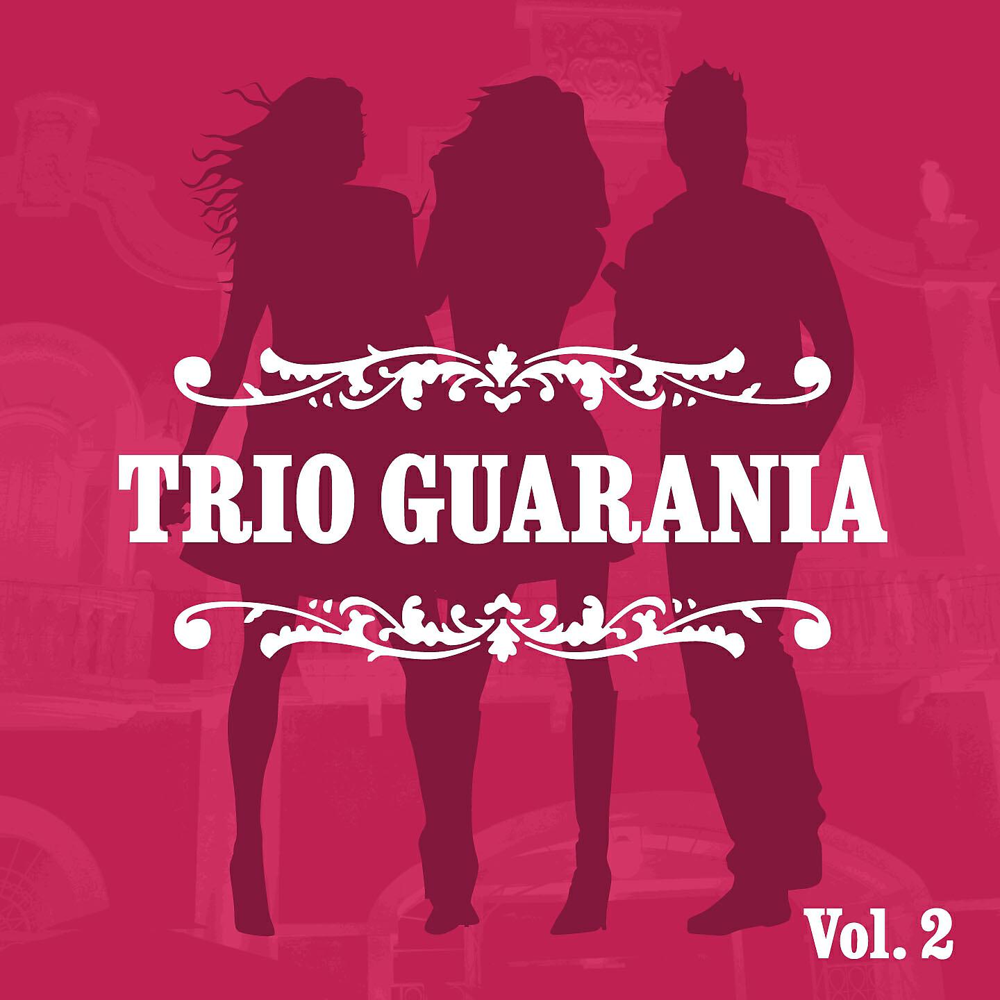 Trio Guarania - Mi Dicha Lejana