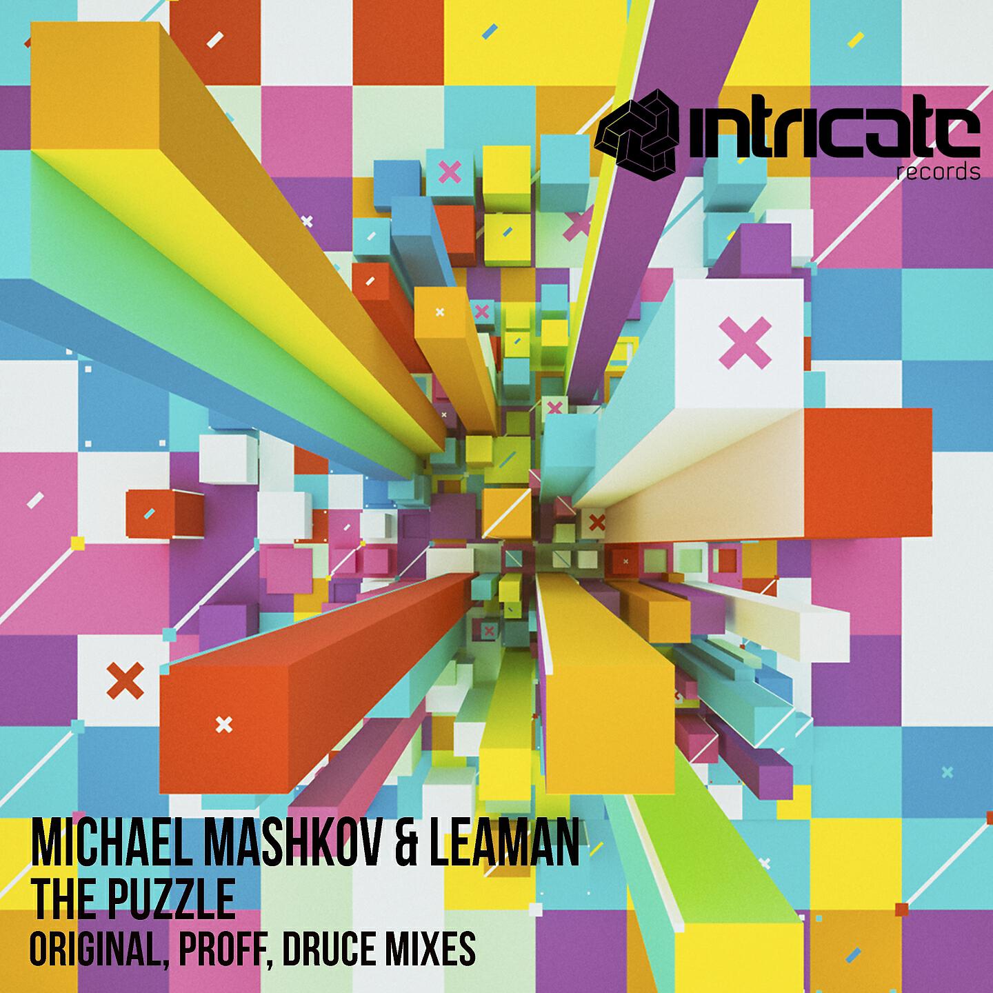 Michael Mashkov, Leaman - The Puzzle (Proff Remix)