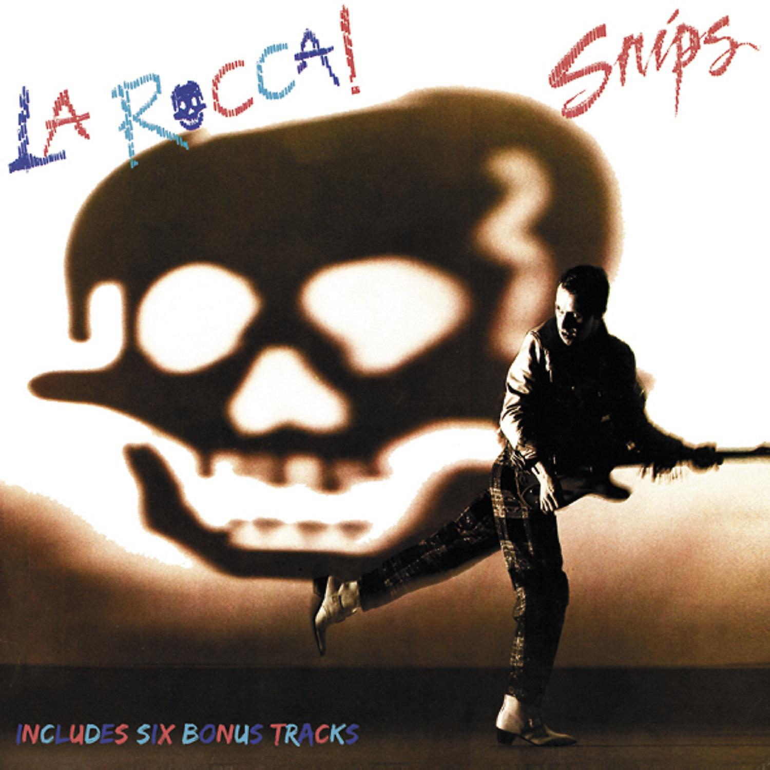 Постер альбома La Rocca