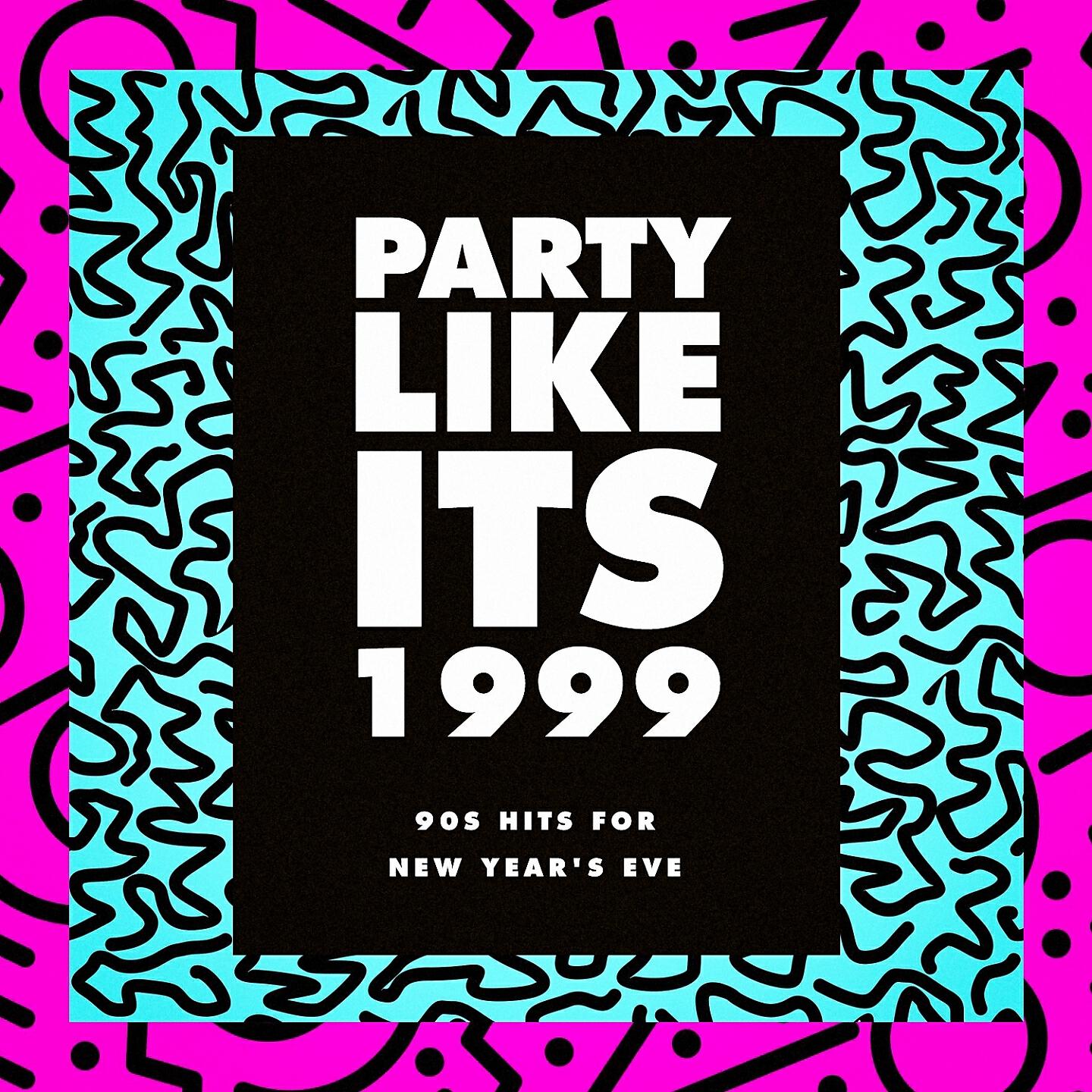 90s New Year Dance Party - Freed from Desire