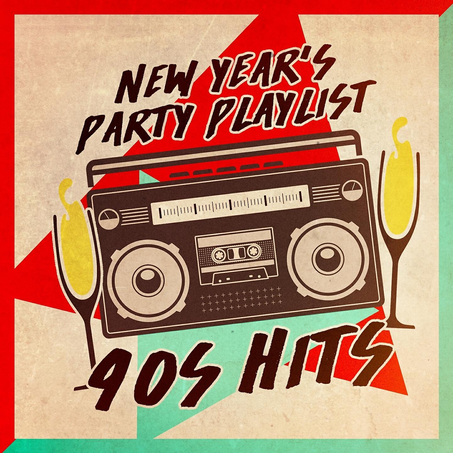 90s New Year Madness - Pump up the Jam