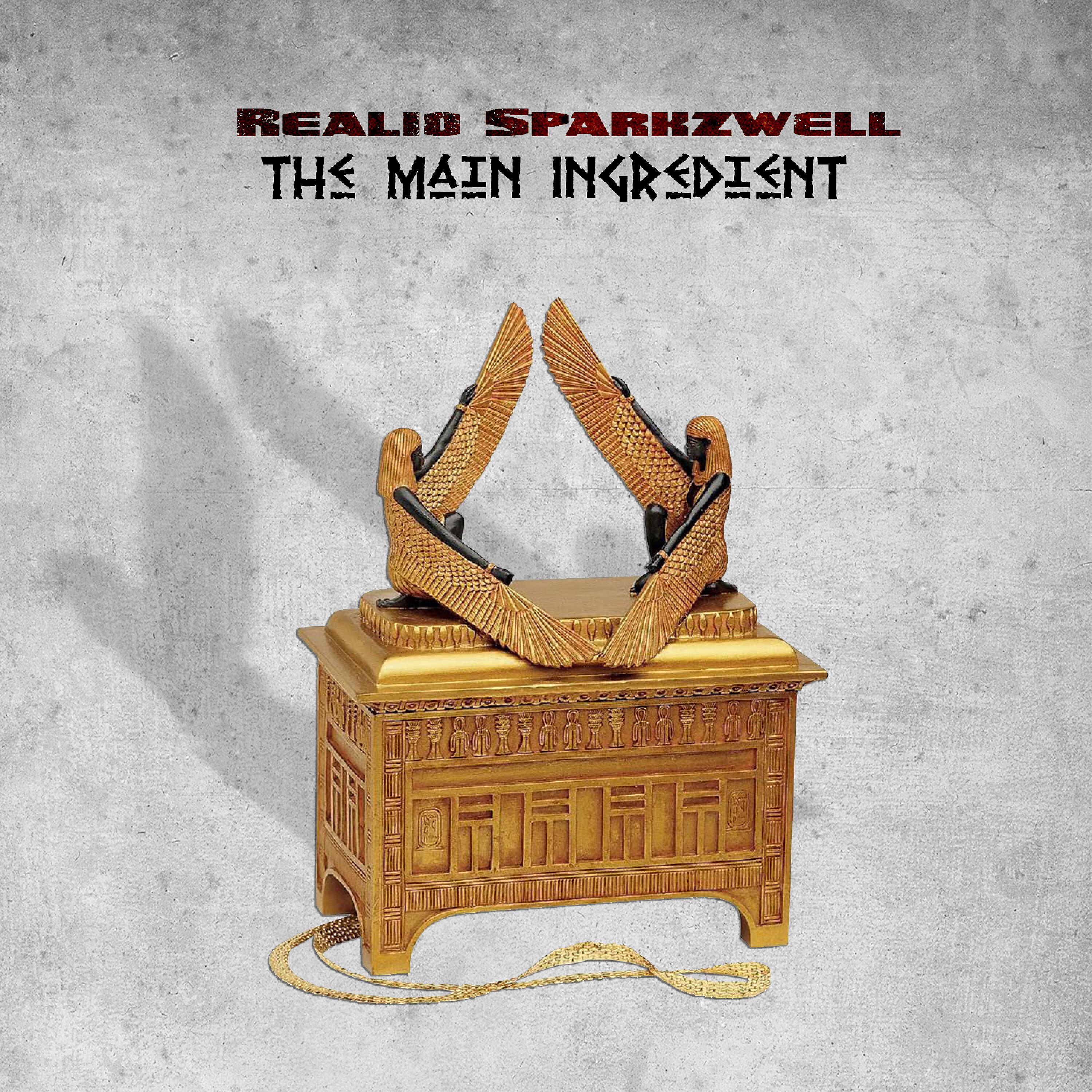 Realio Sparkzwell - Purple Grimace