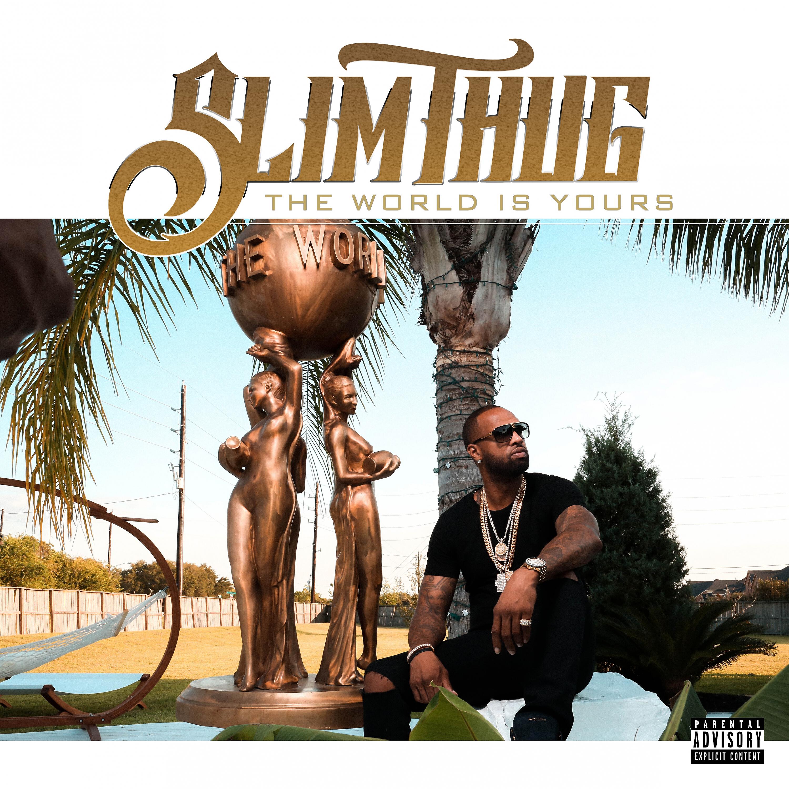 Slim Thug - Ringin (feat. Cam Wallace & Sauce Walka)