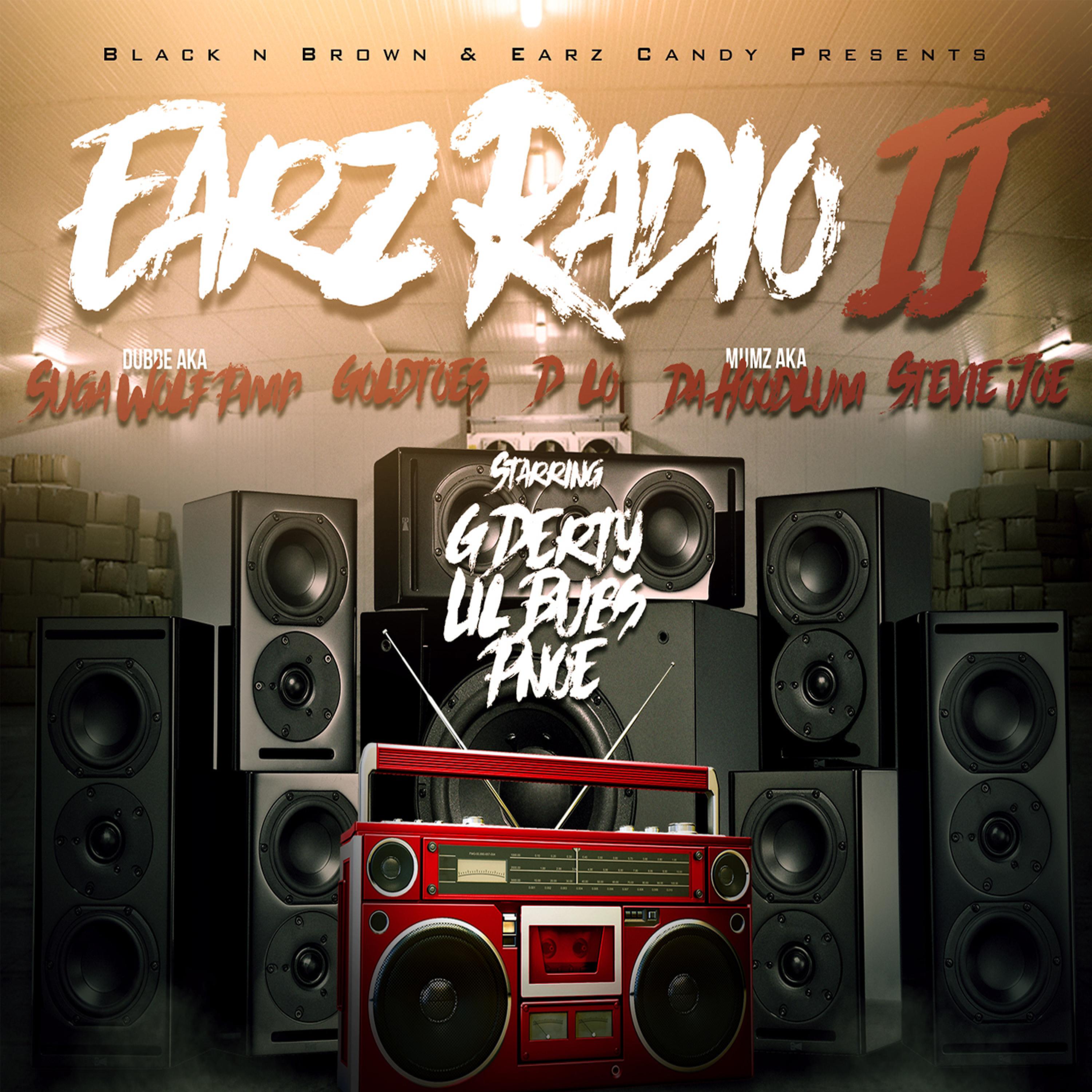 Постер альбома Earz Radio II