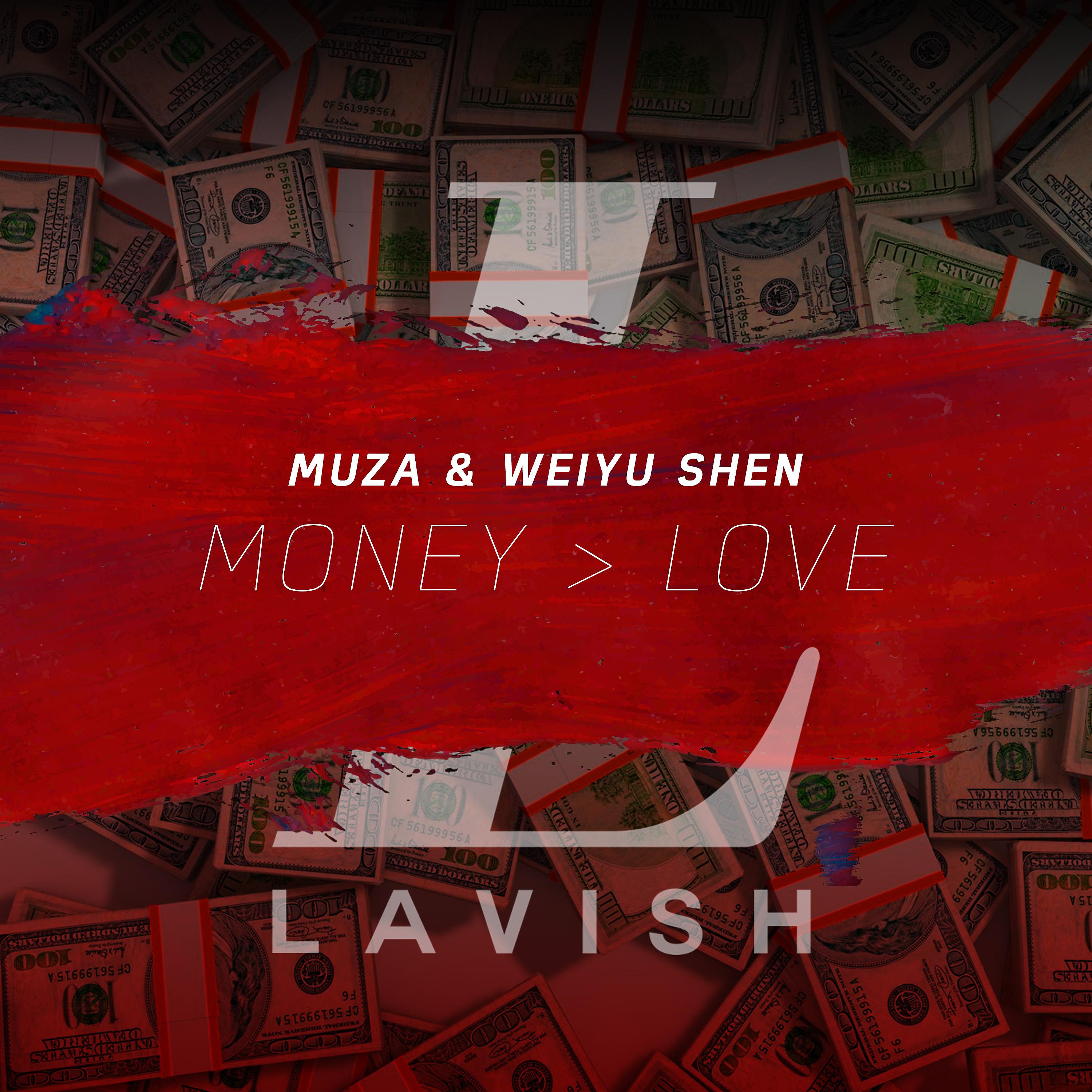 Постер альбома Money > Love
