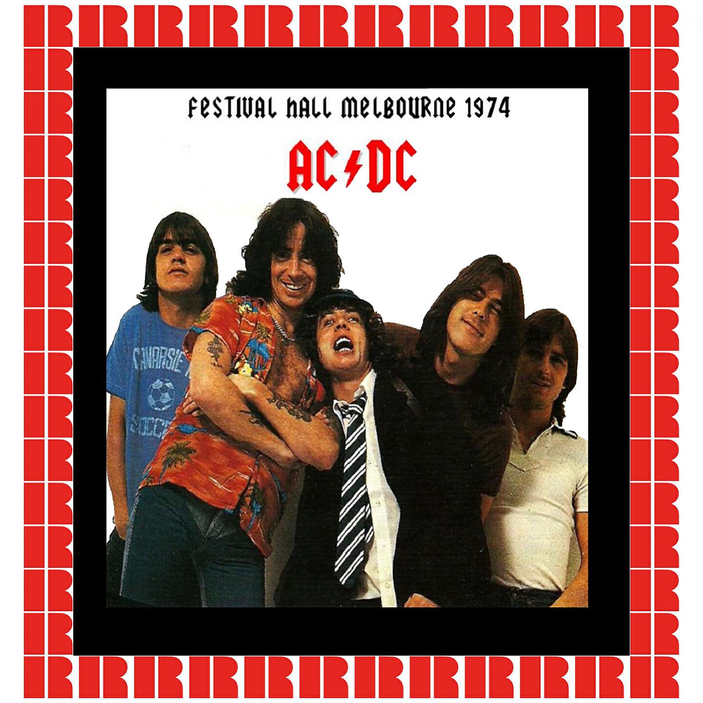 AC/DC - Can I Sit Next To You, Girl? (Hd Remastered Version)