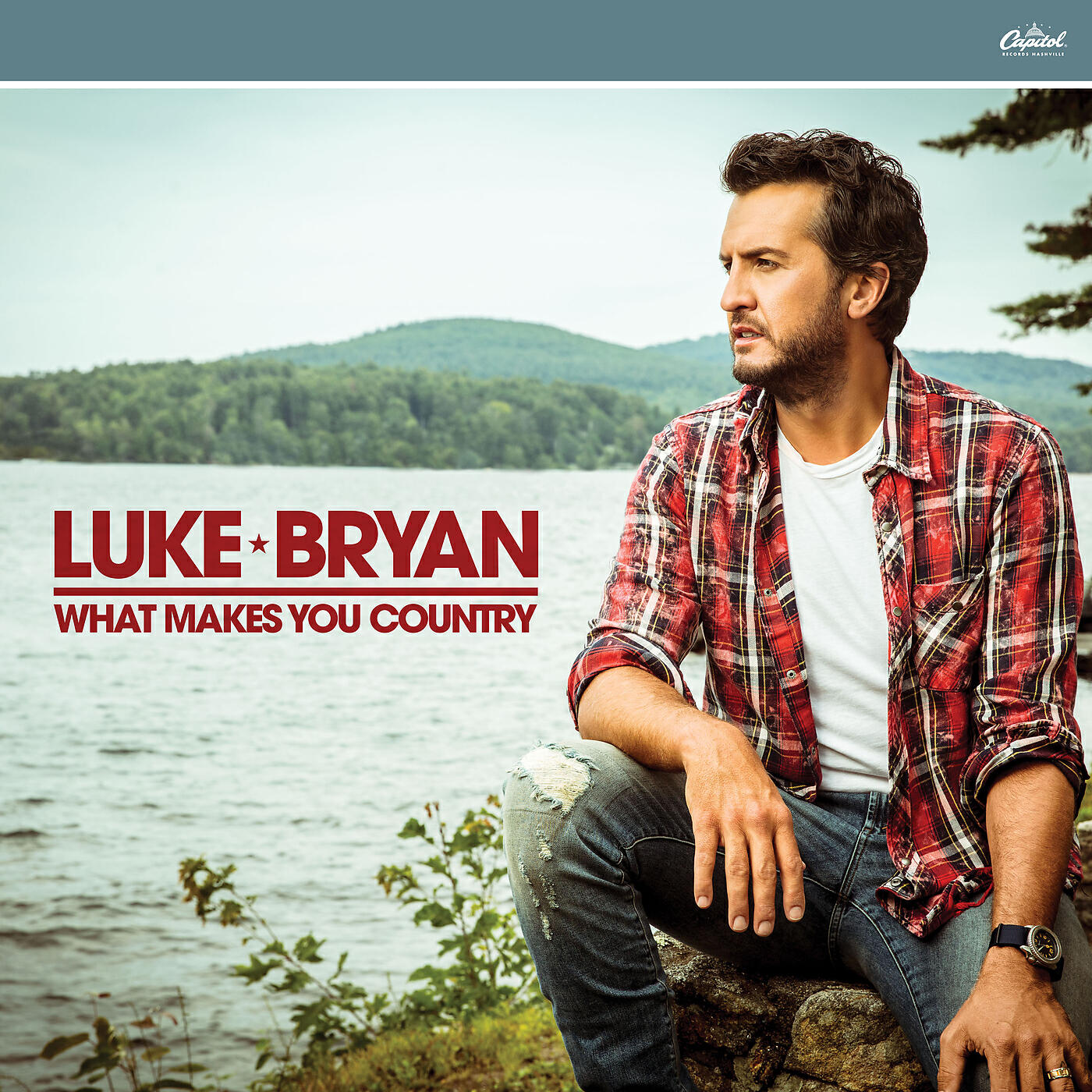 Luke Bryan - Hungover In A Hotel Room