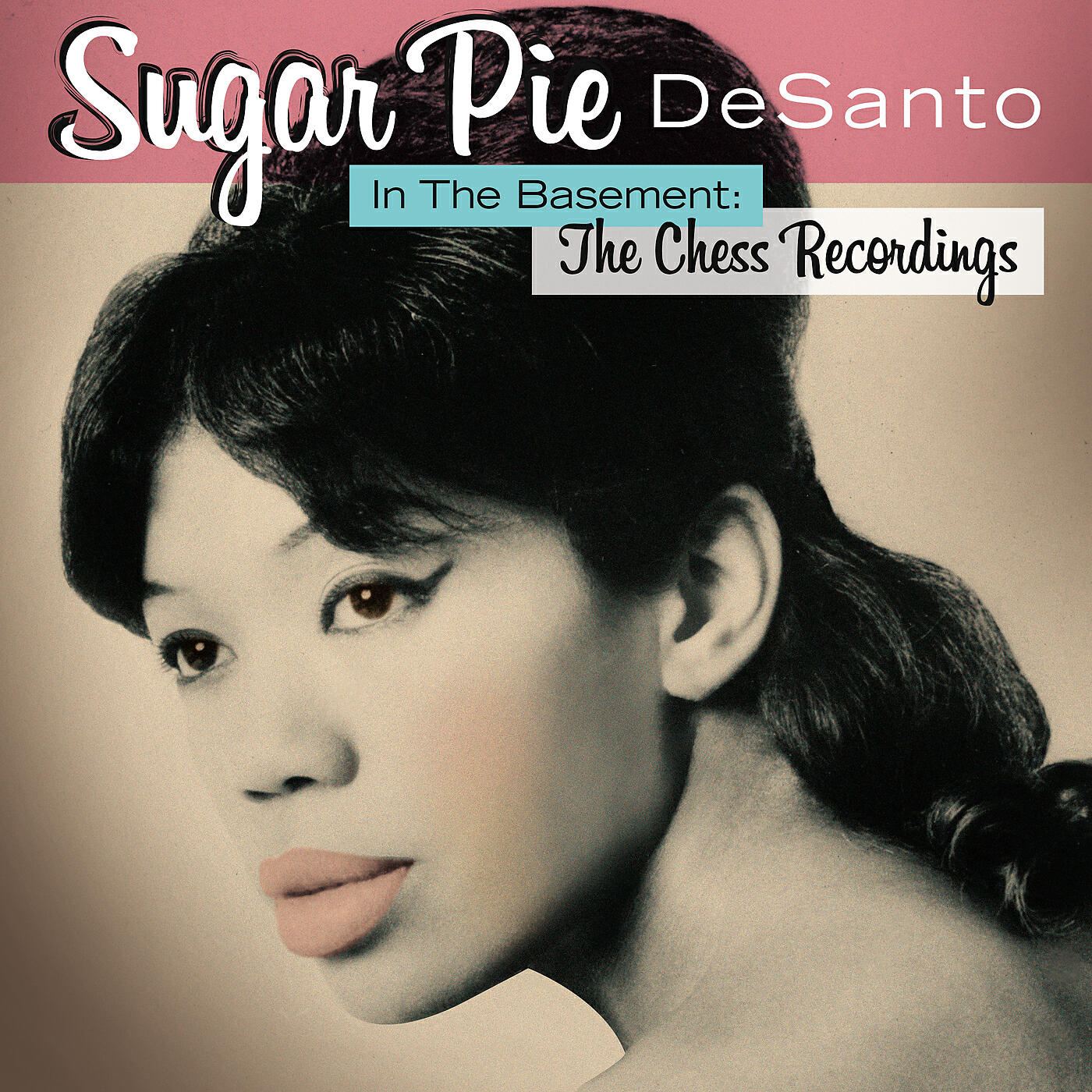 Sugar Pie DeSanto - Witch For A Night