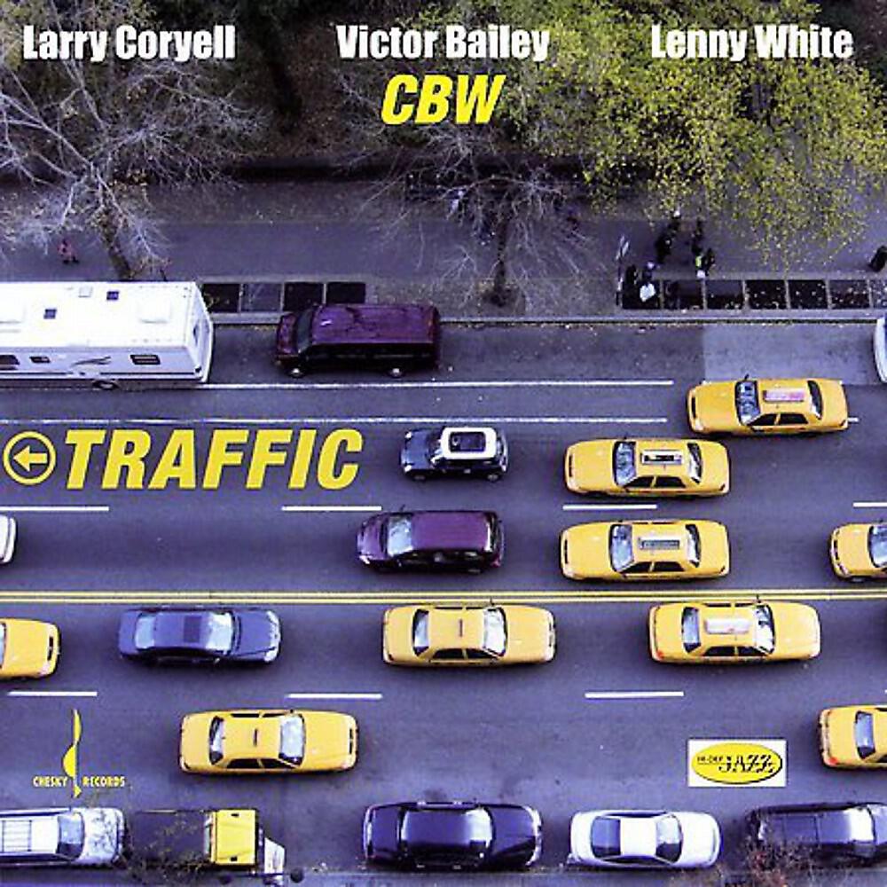 Larry Coryell, Victor Bailey & Lenny White - Electric Jam