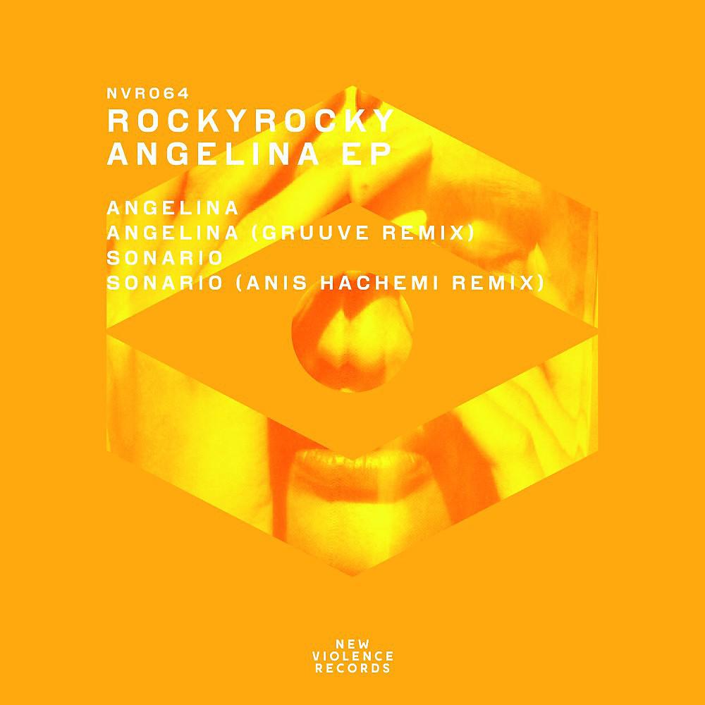 Постер альбома Angelina EP