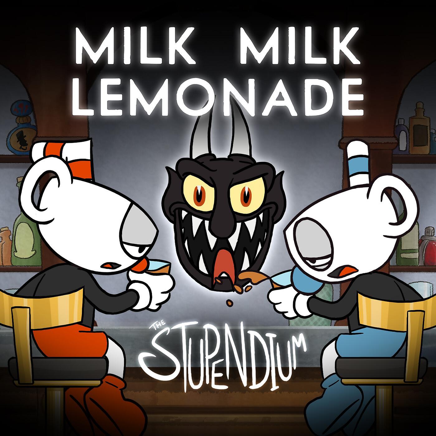 The Stupendium - Milk Milk Lemonade