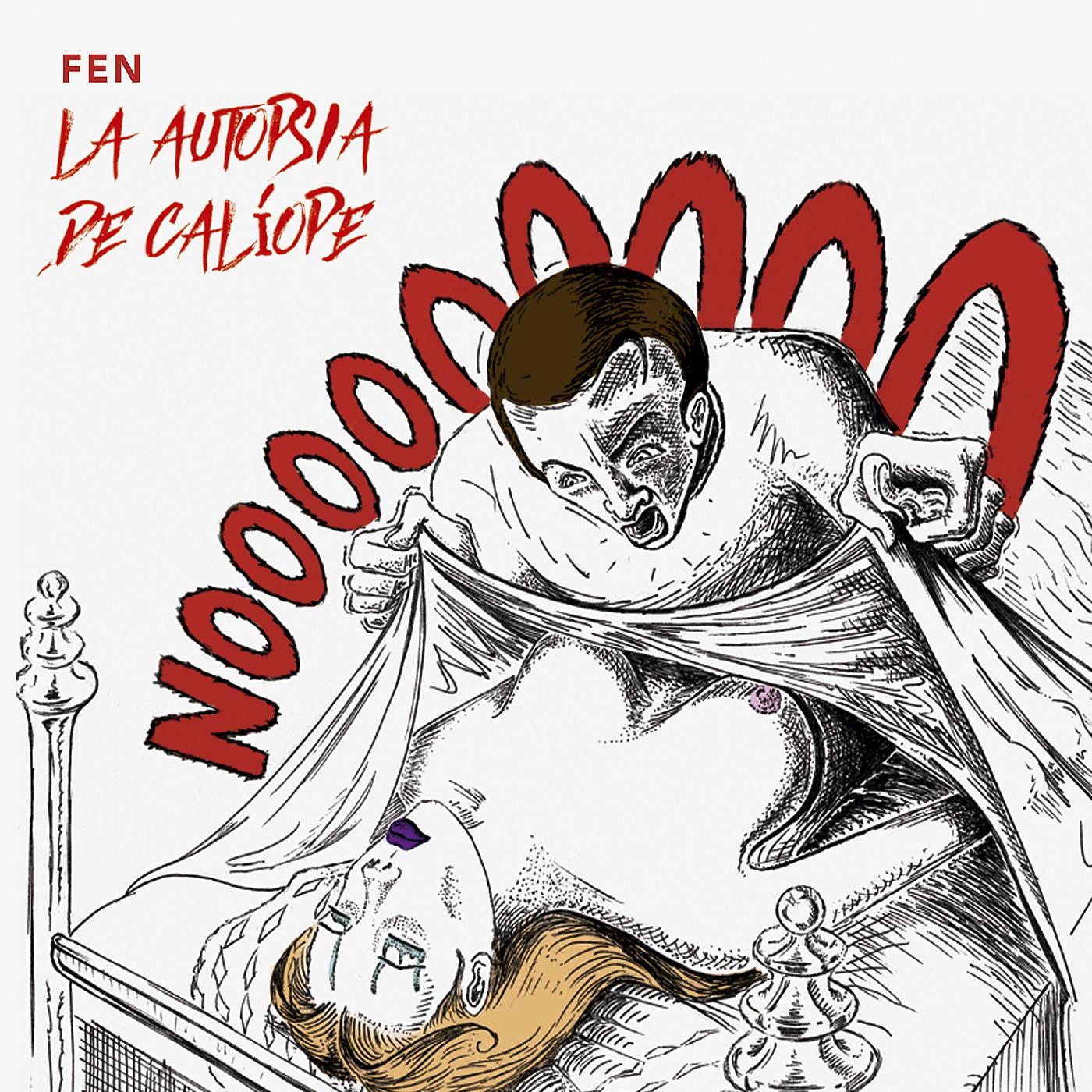 Постер альбома La Autopsia De Caliope
