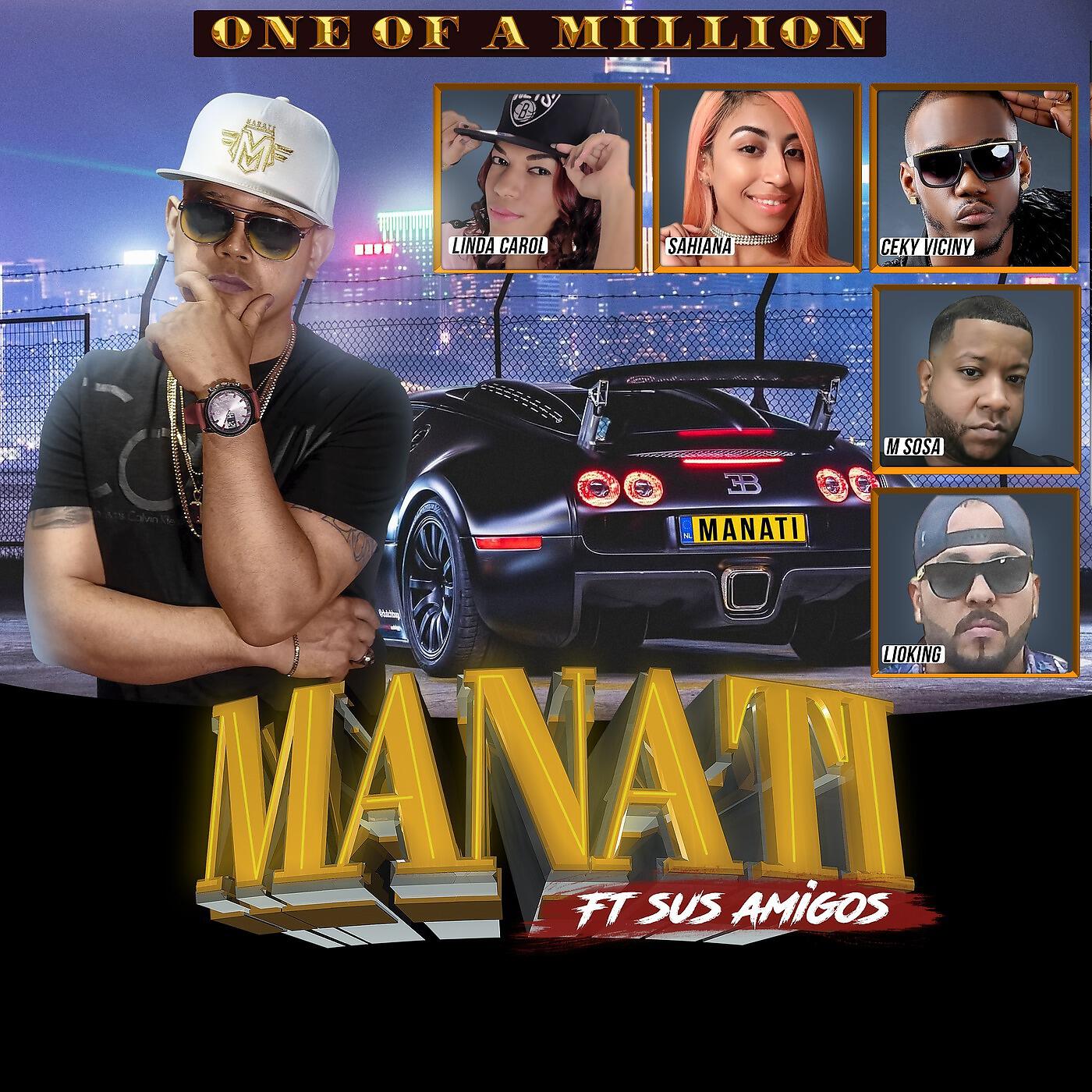 Manati - Plo Plo (feat. Ceky Viciny)