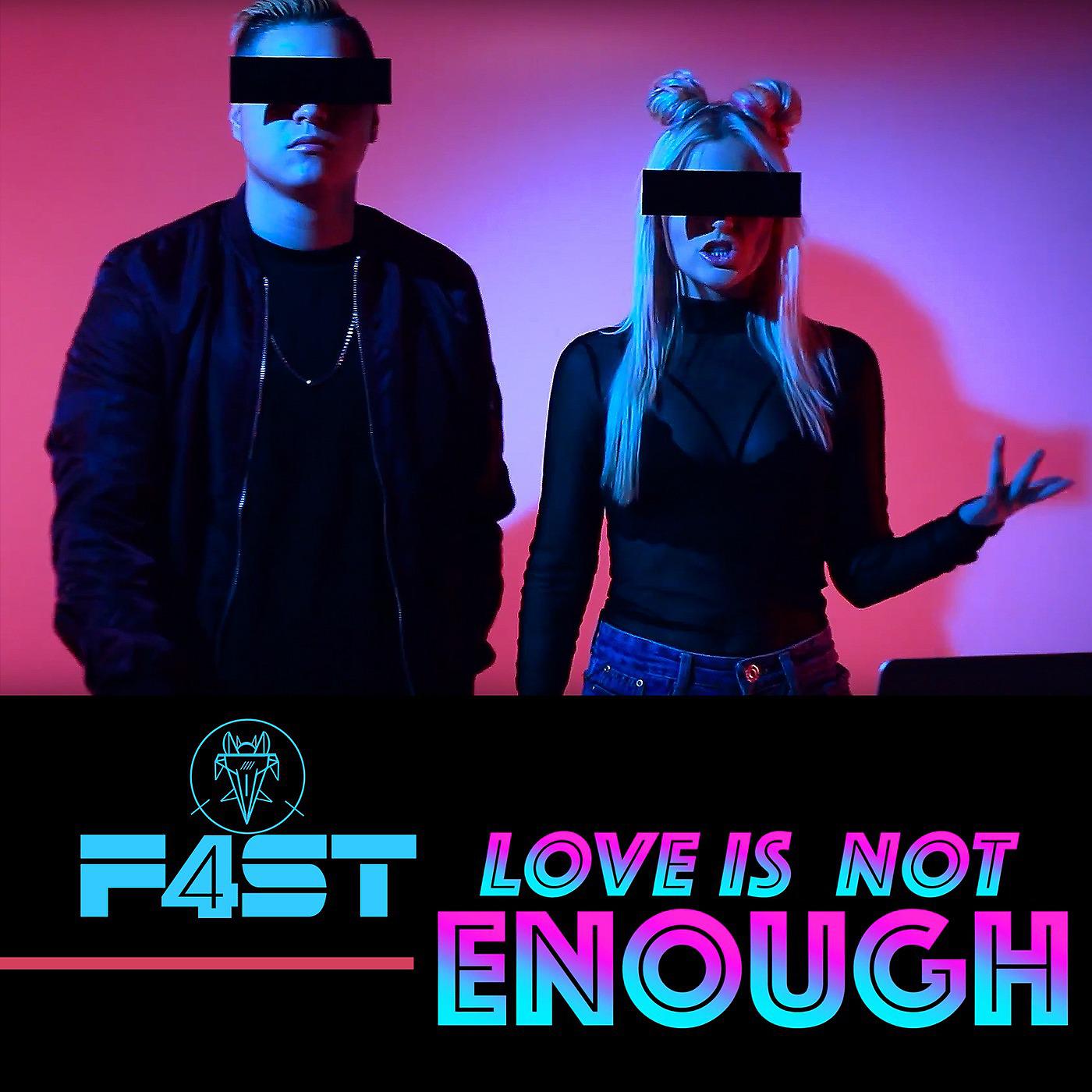 Постер альбома Love Is Not Enough (Radio Edit)