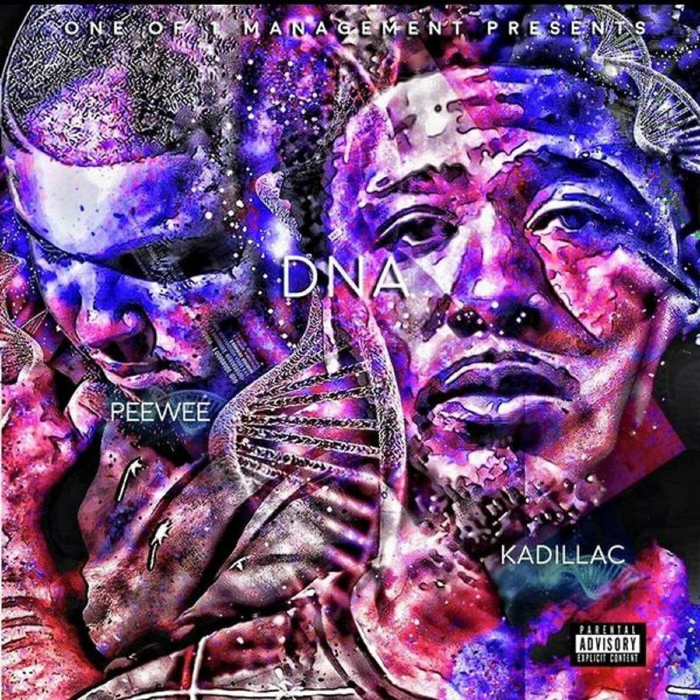 KADILLAC N PEEWEE - Bad Senorita