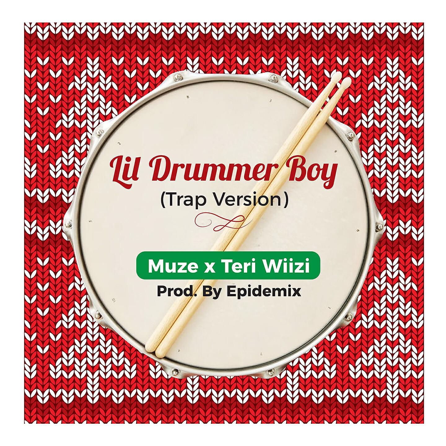 Muze - Lil Drummer Boy (Trap Version)
