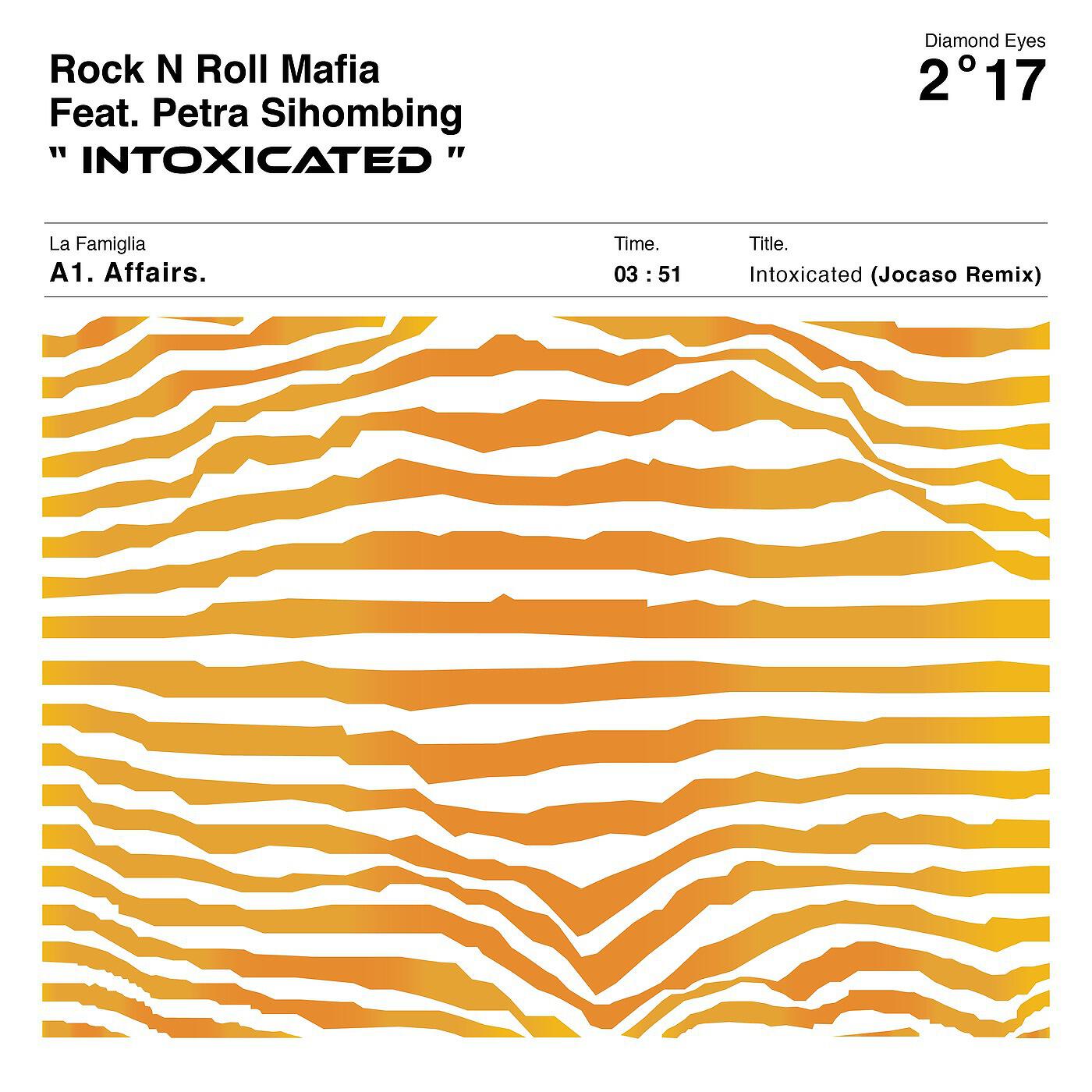 Rock N Roll Mafia - Intoxicated (Jocaso Remix) [feat. Petra Sihombing]