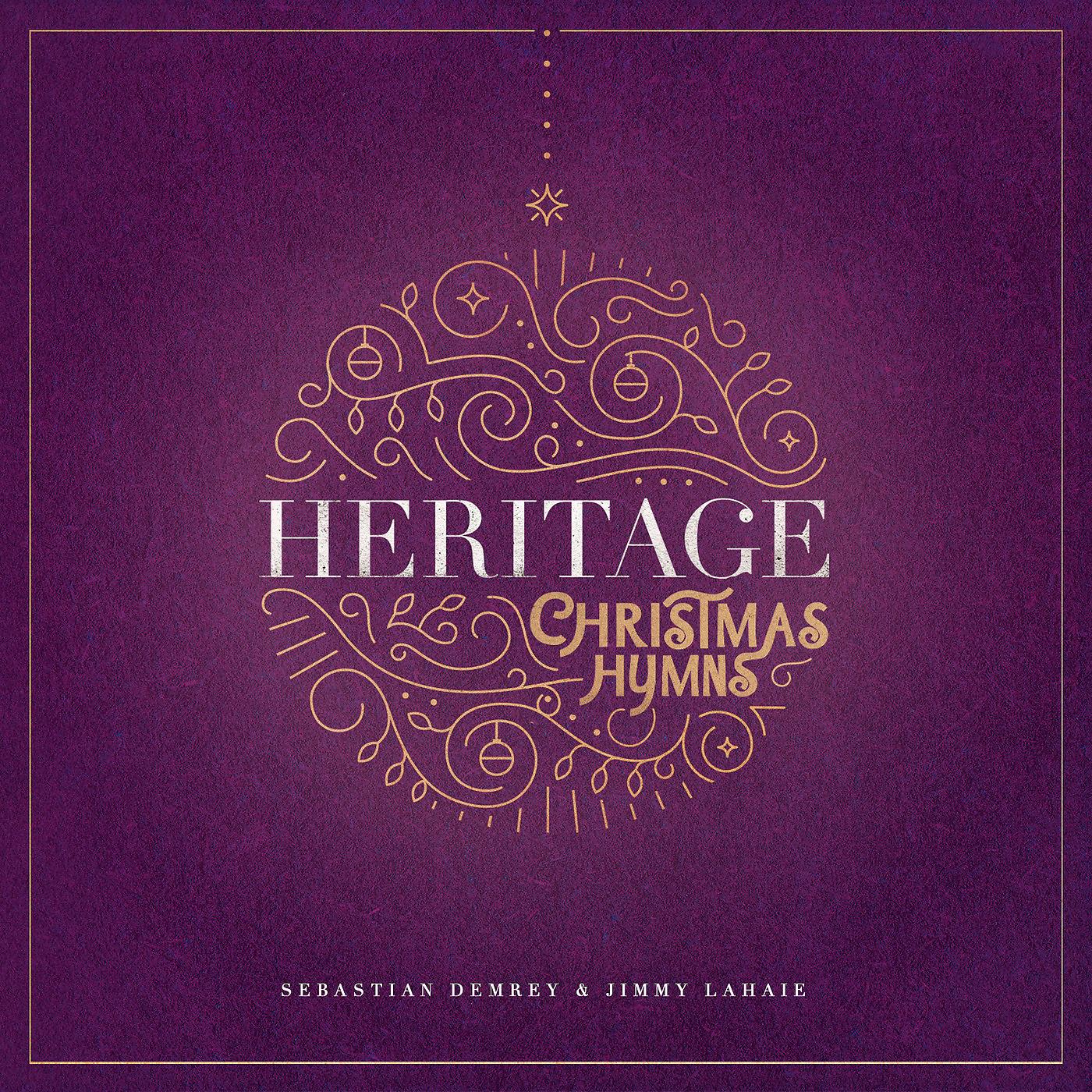 Постер альбома Heritage Christmas Hymns