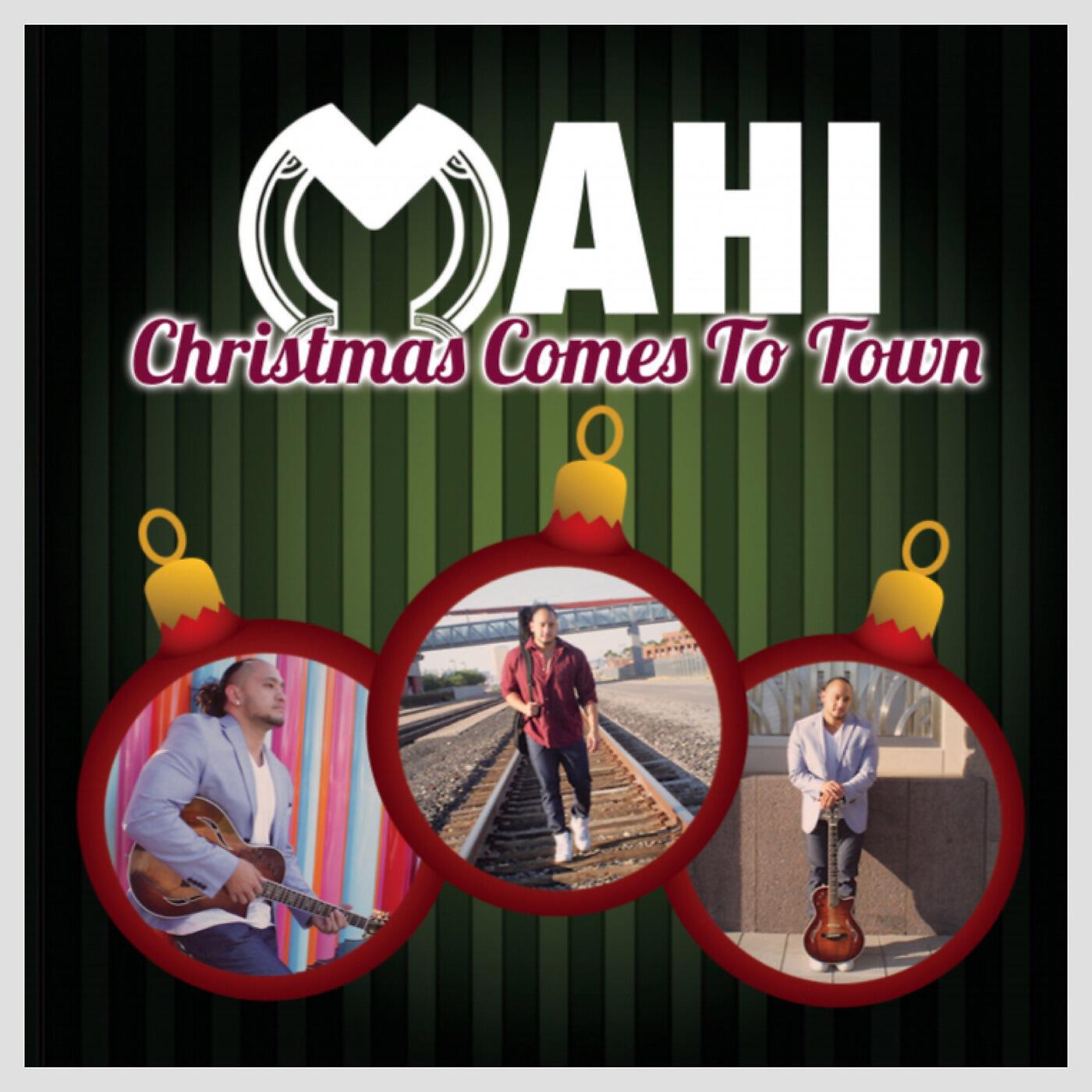 Mahi - This Christmas