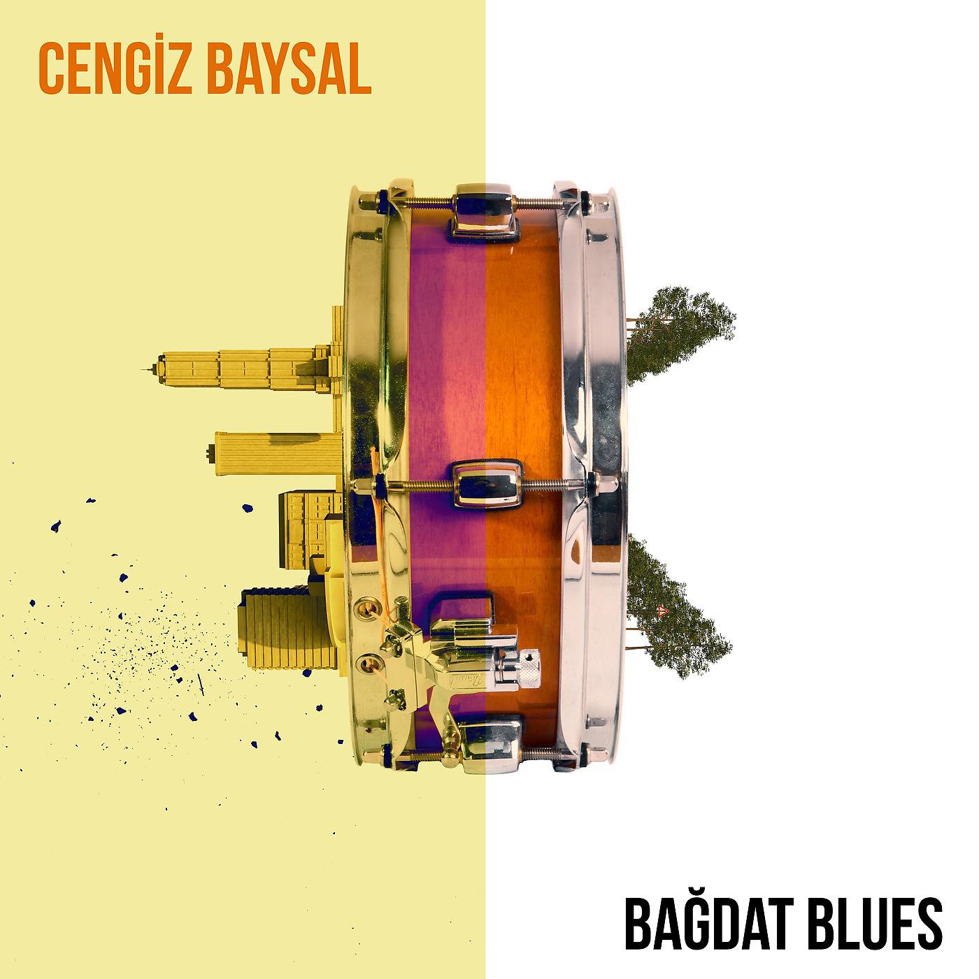 Постер альбома Bagdat Blues (feat. Demirhan Baylan)