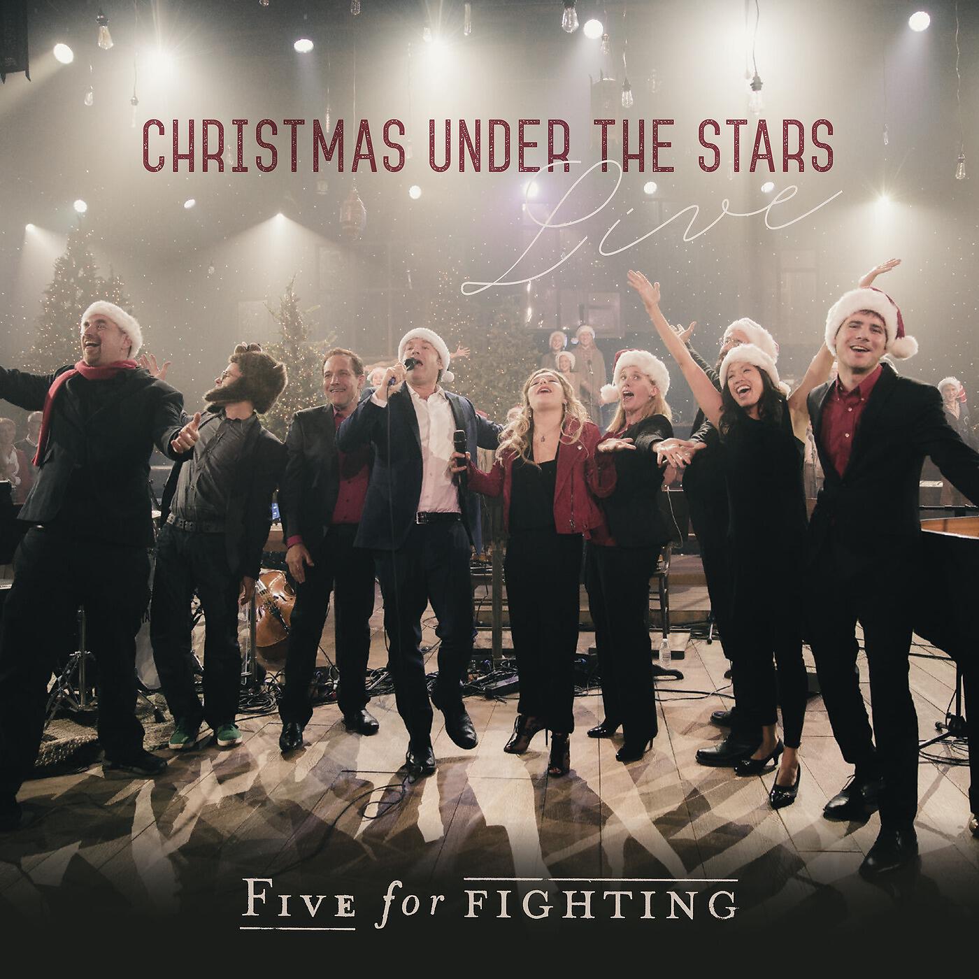 Five For Fighting - Hymms and Carols Medley (Live) [feat. Jim Brickman]