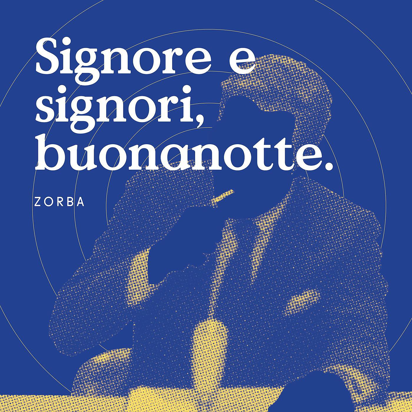 Постер альбома Signore e signori, buonanotte