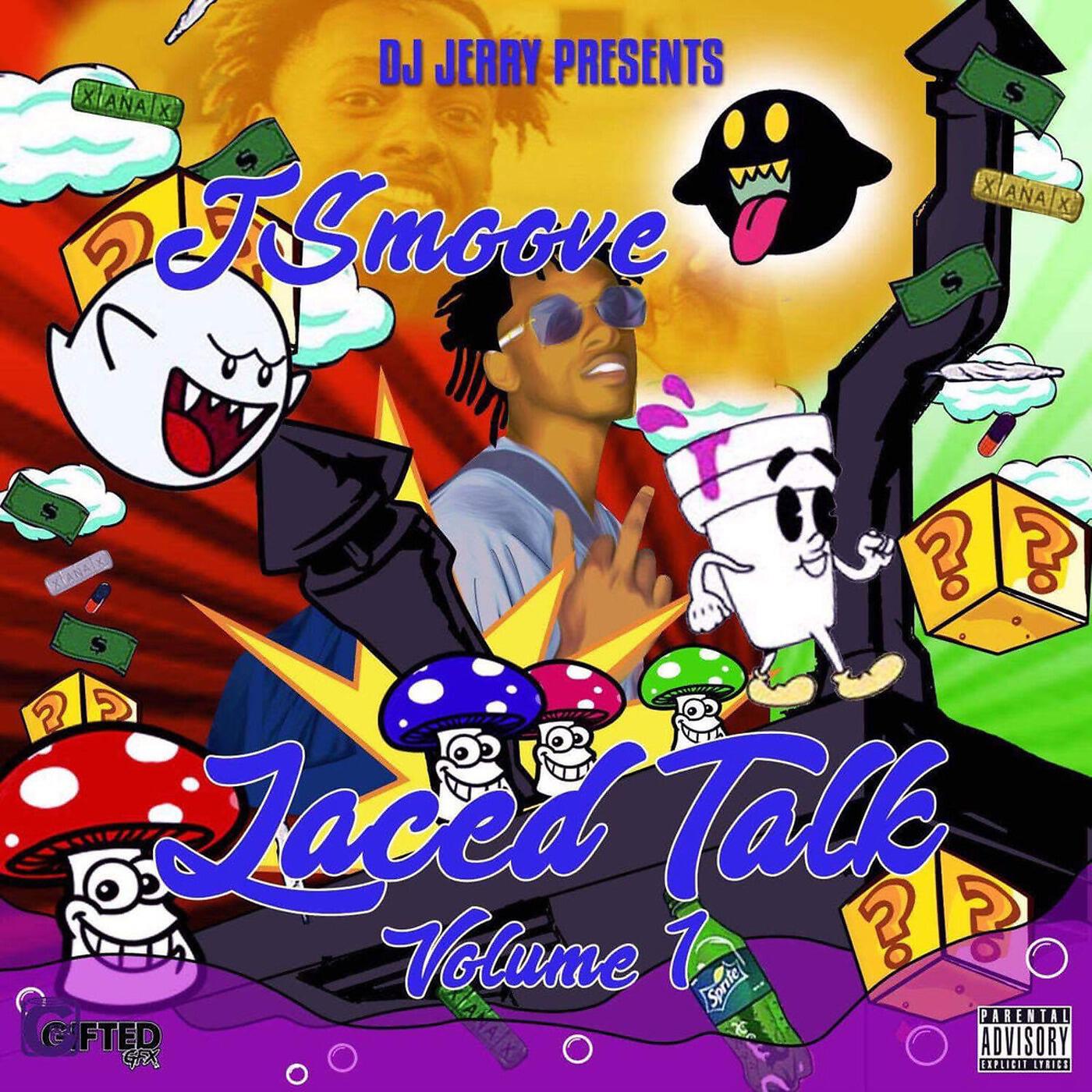 JSmoove - Laced (feat. Ypn Tommy T)