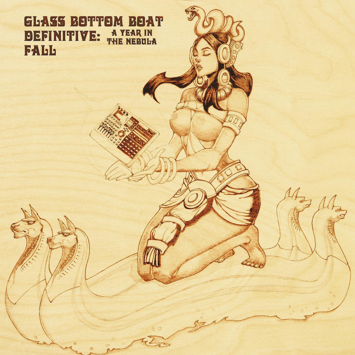 Glass Bottom Boat - Masters of the Dark Arts