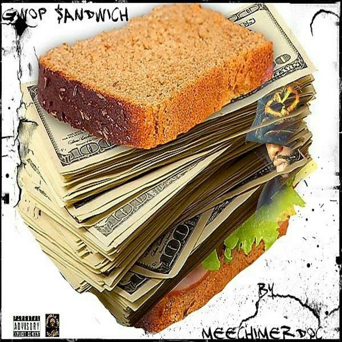 Постер альбома Gwop Sandwich