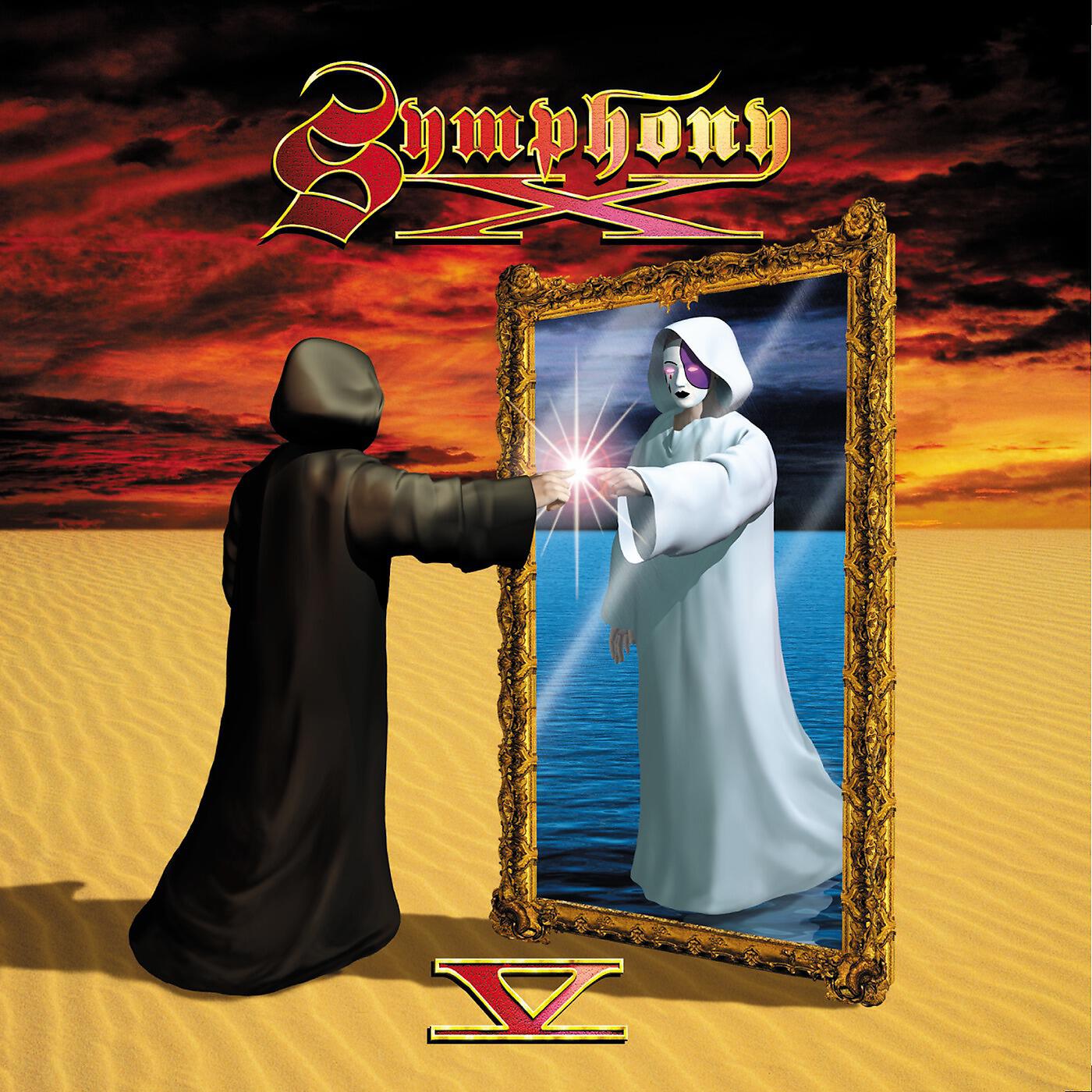 Symphony X - Transcendence (Segue)