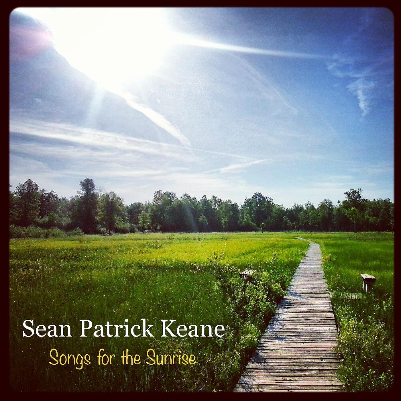 Sean Patrick Keane - Fly Me Over