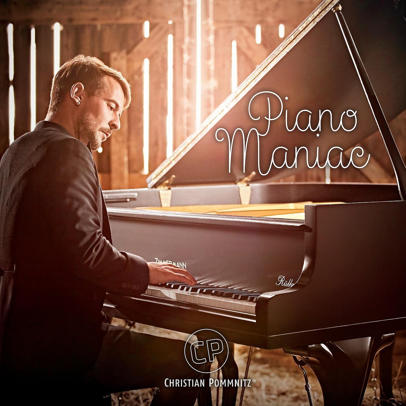 Постер альбома Piano Maniac