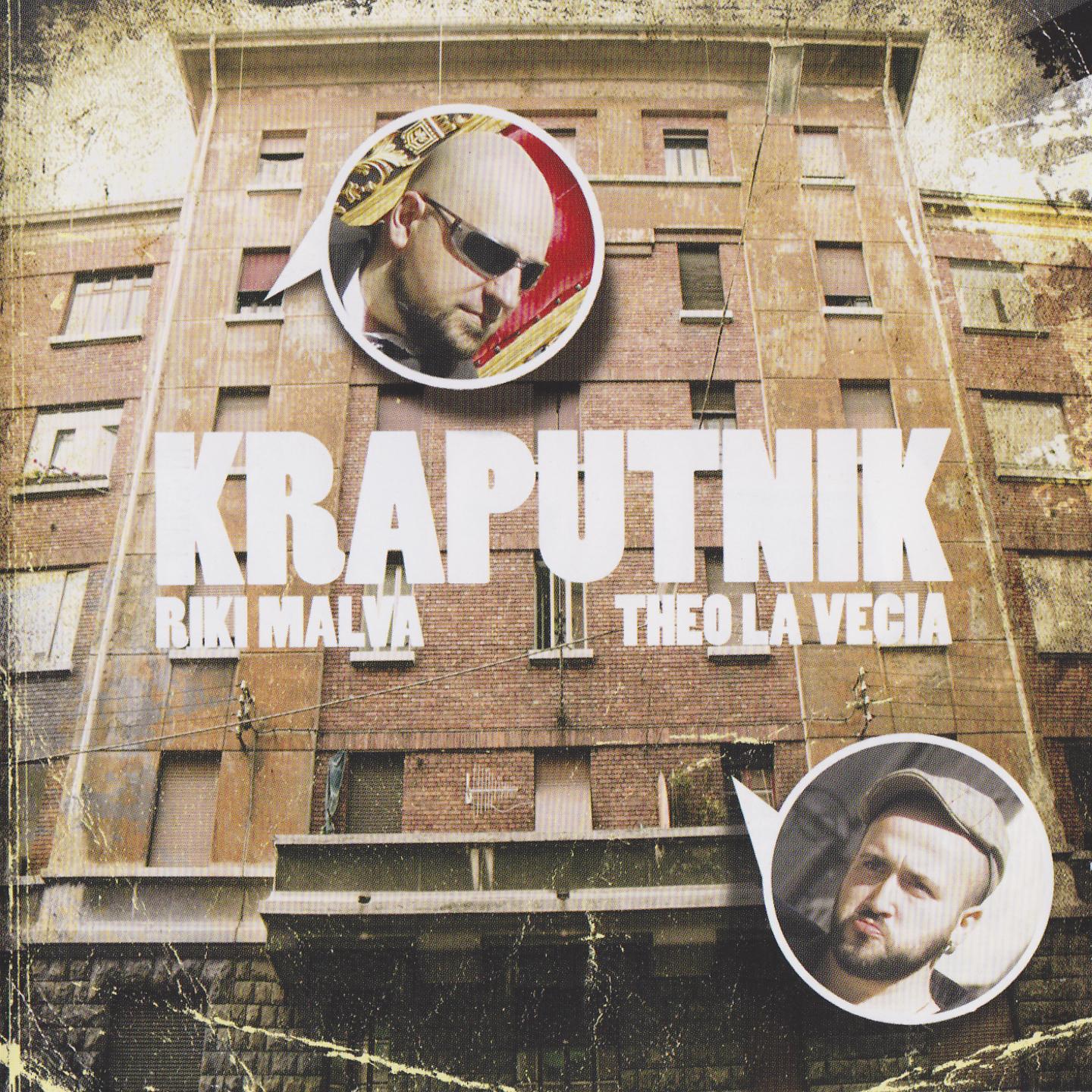 Постер альбома Kraputnik