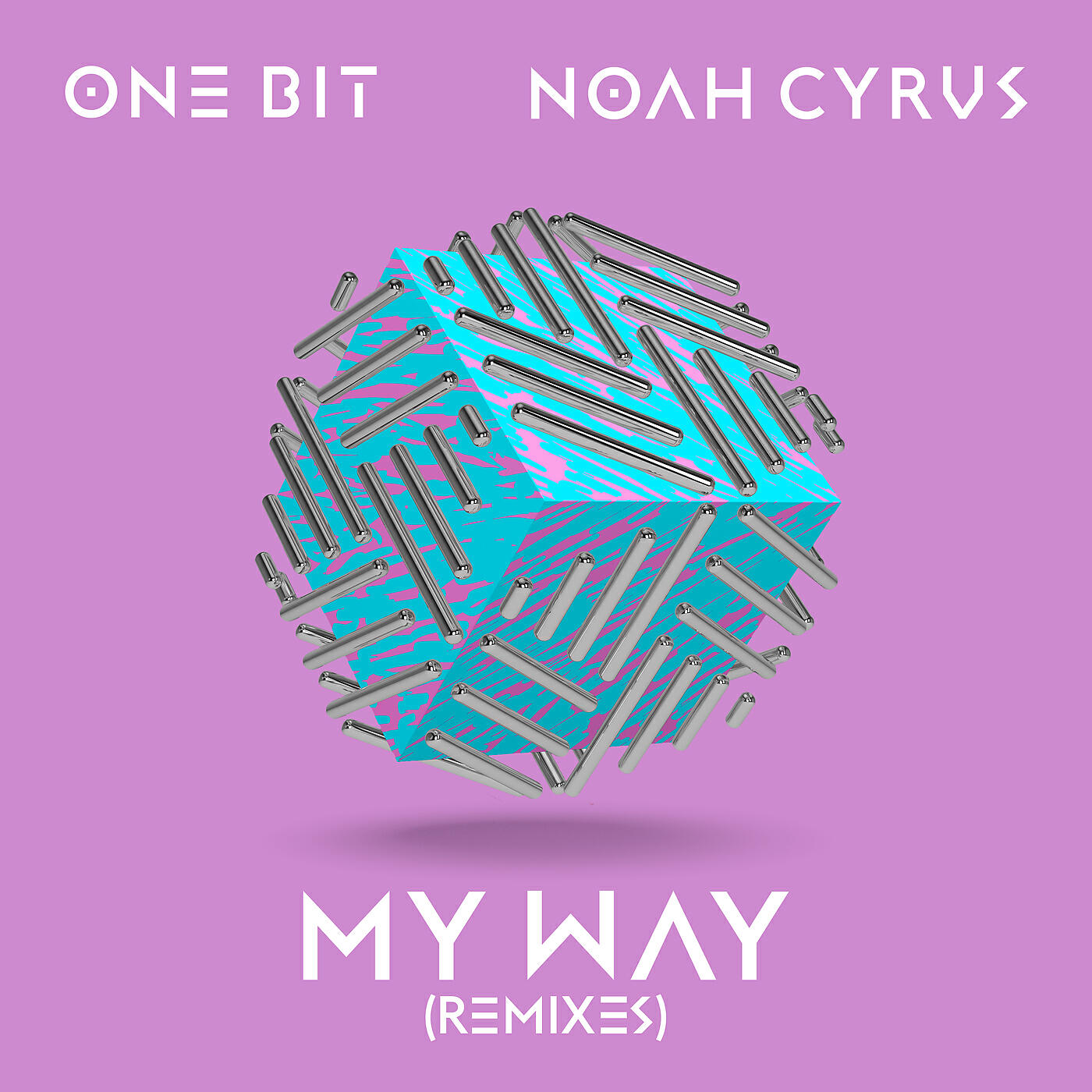 One Bit - My Way (iLL BLU Remix)