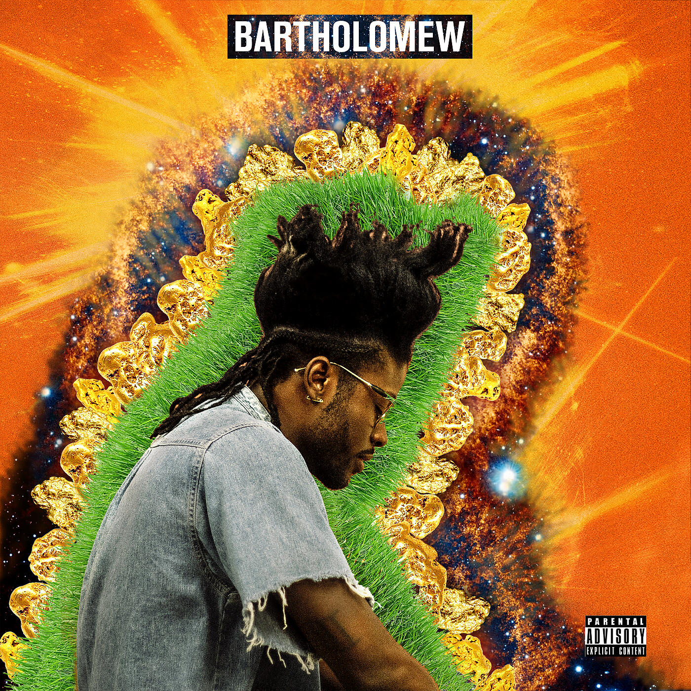 Jesse Boykins III - Kumbaya In June