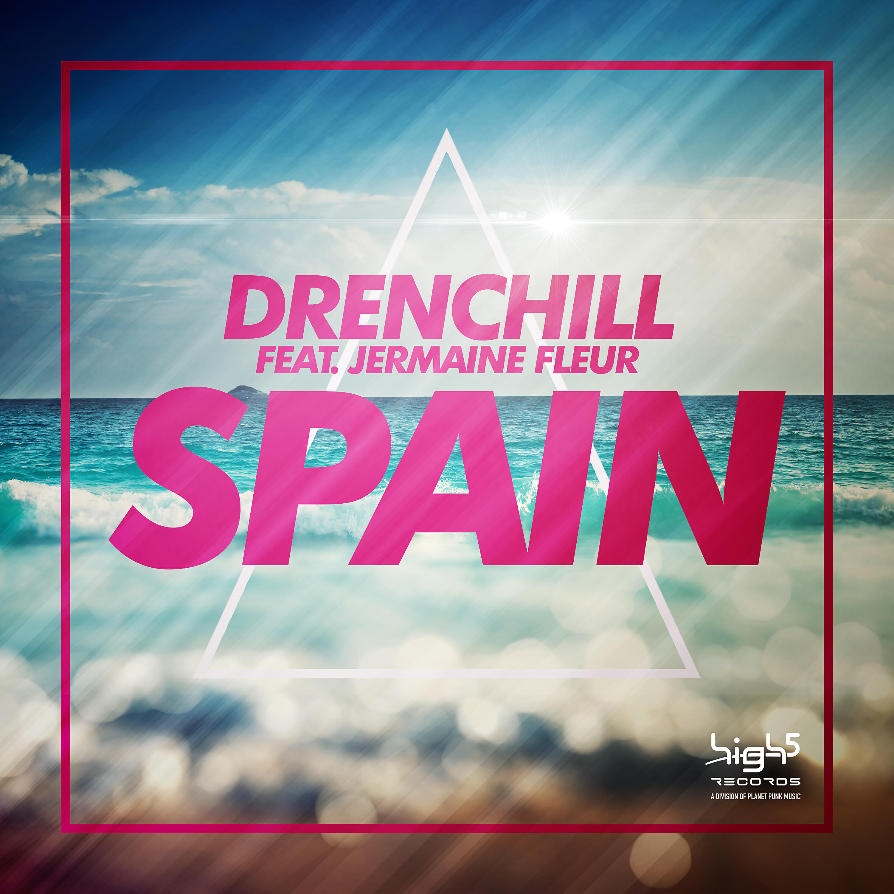 Drenchill - Spain (feat. Jermaine Fleur) [Perfect Pitch Remix]