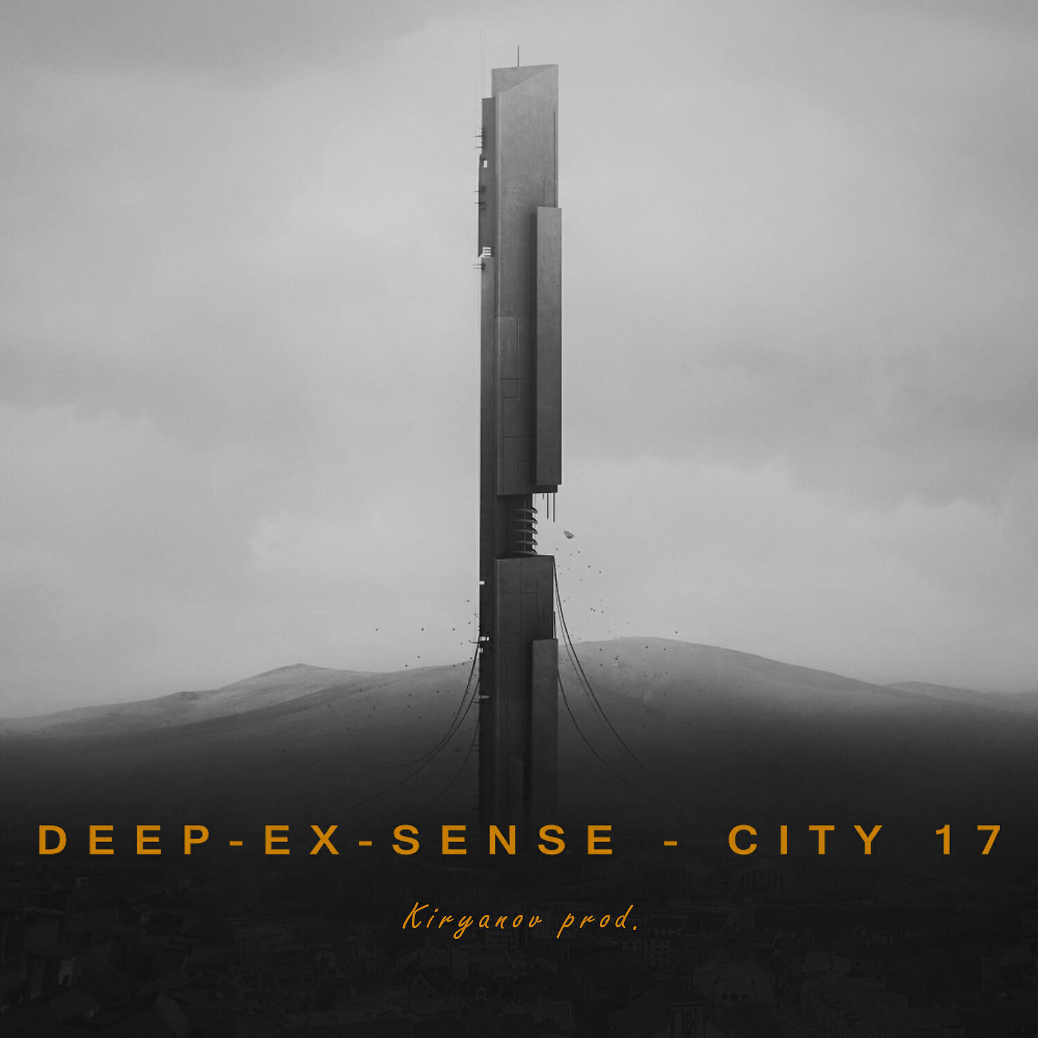 DEEP-EX-SENSE - City 17