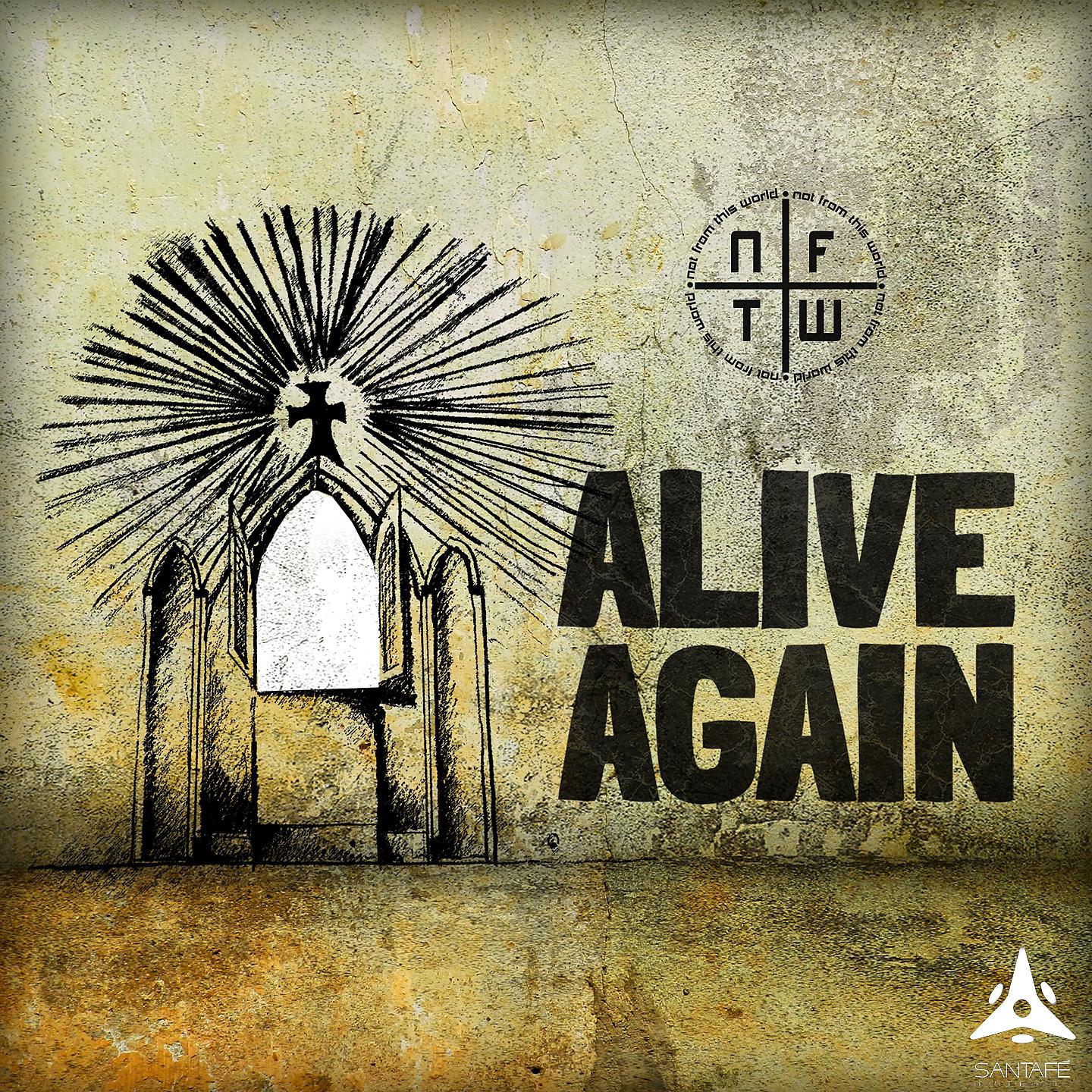 Постер альбома Alive Again