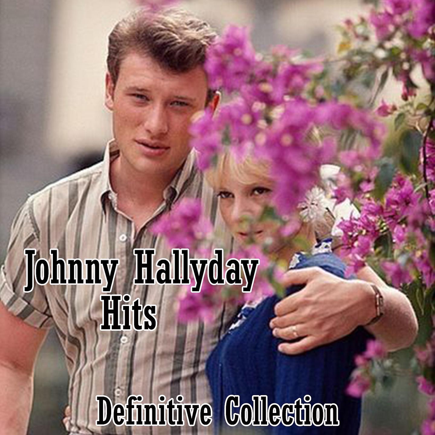 Постер альбома Johnny Halyday