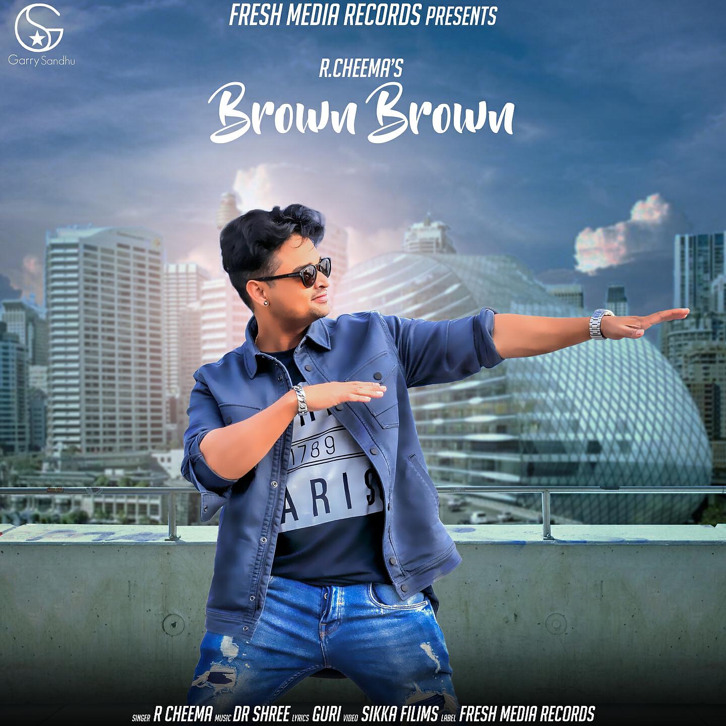 R. Cheema - Brown Brown