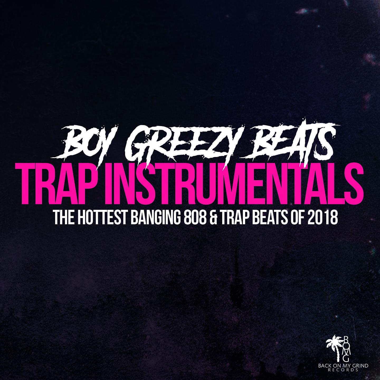 Постер альбома Trap Instrumentals