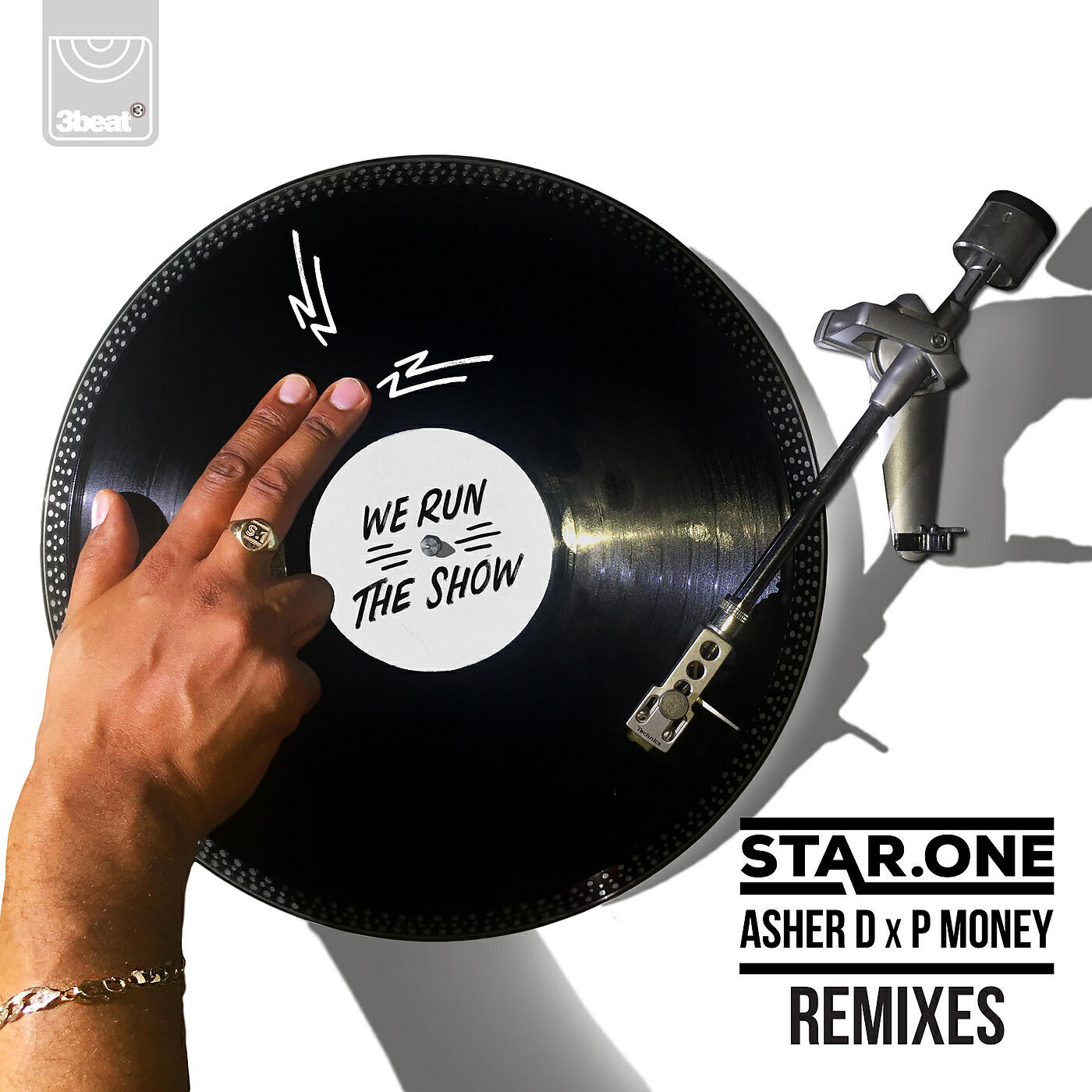 Star.One - We Run The Show (Star.One X Asher D. X P Money / Shapes Remix)