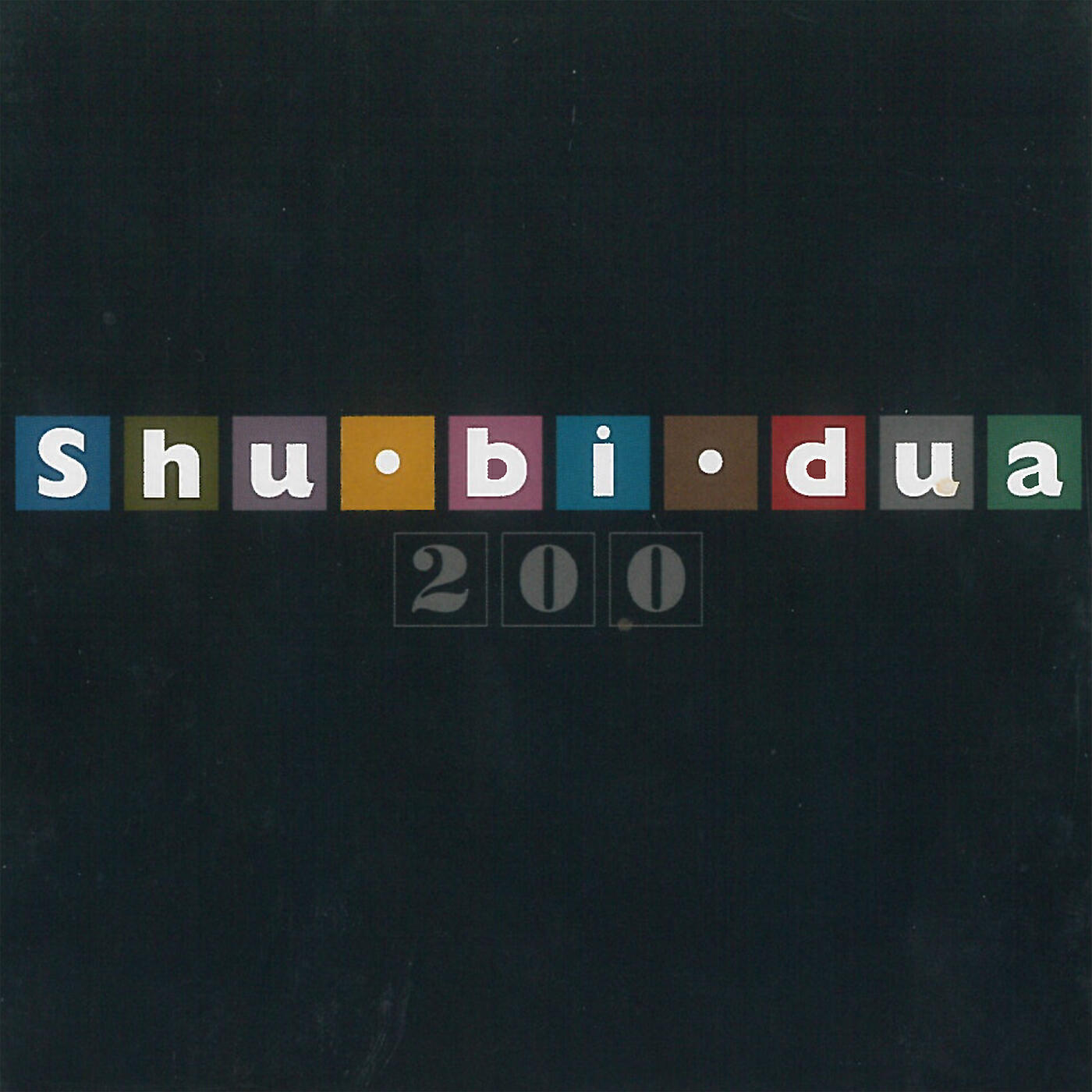 Shu-bi-dua - Titles From A Magazine