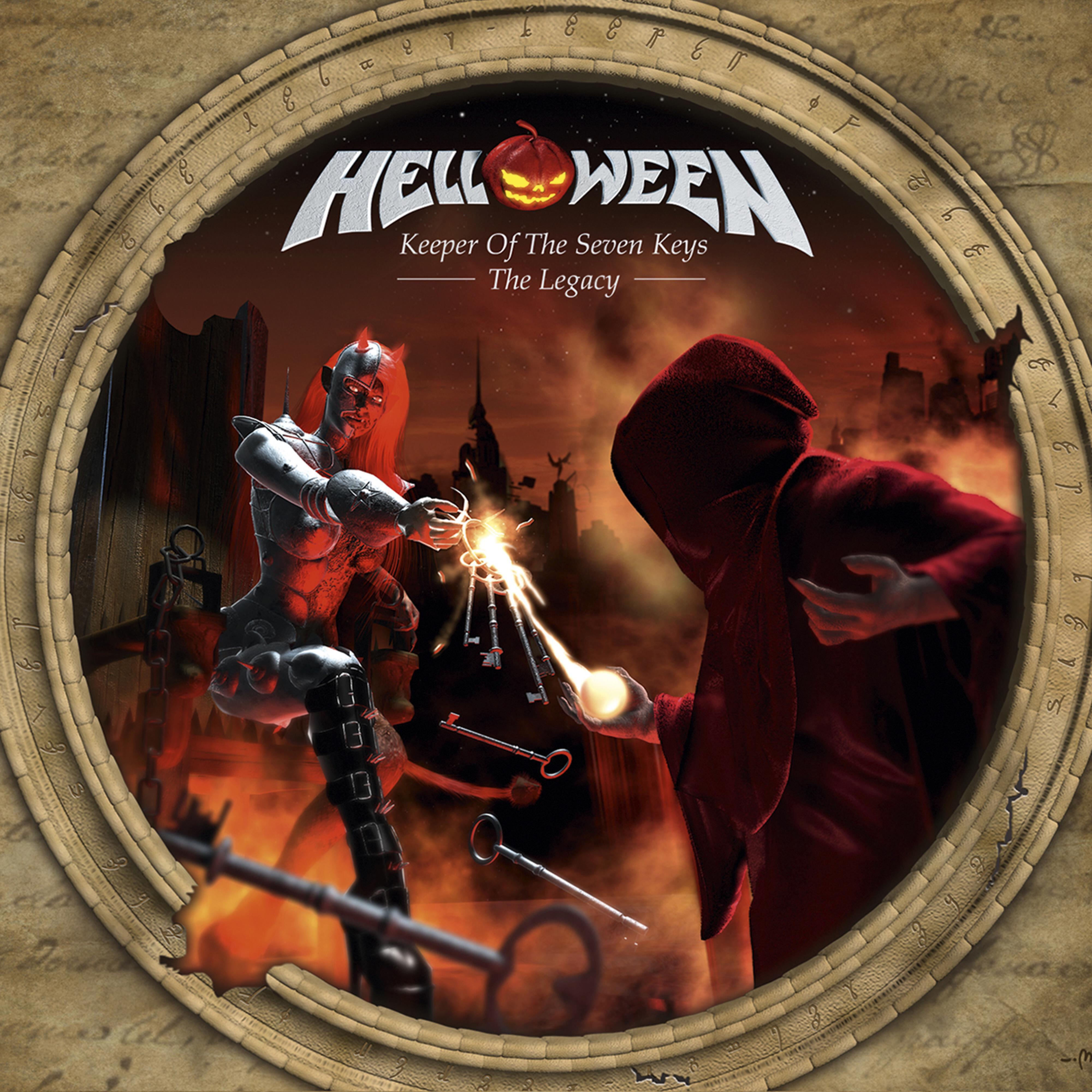 Helloween keeper of the seven keys part ii. 2 helloween. Helloween keeper of the seven keys part ii. 1 helloween. Keeper of the seven keys, pts.
