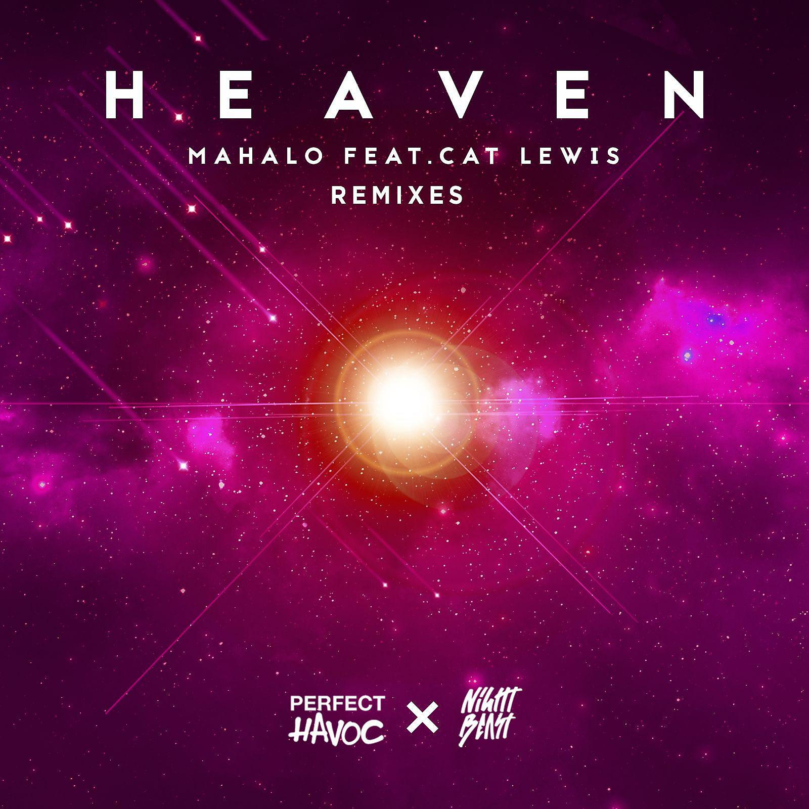 Постер альбома Heaven (feat. Cat Lewis) [Remixes]