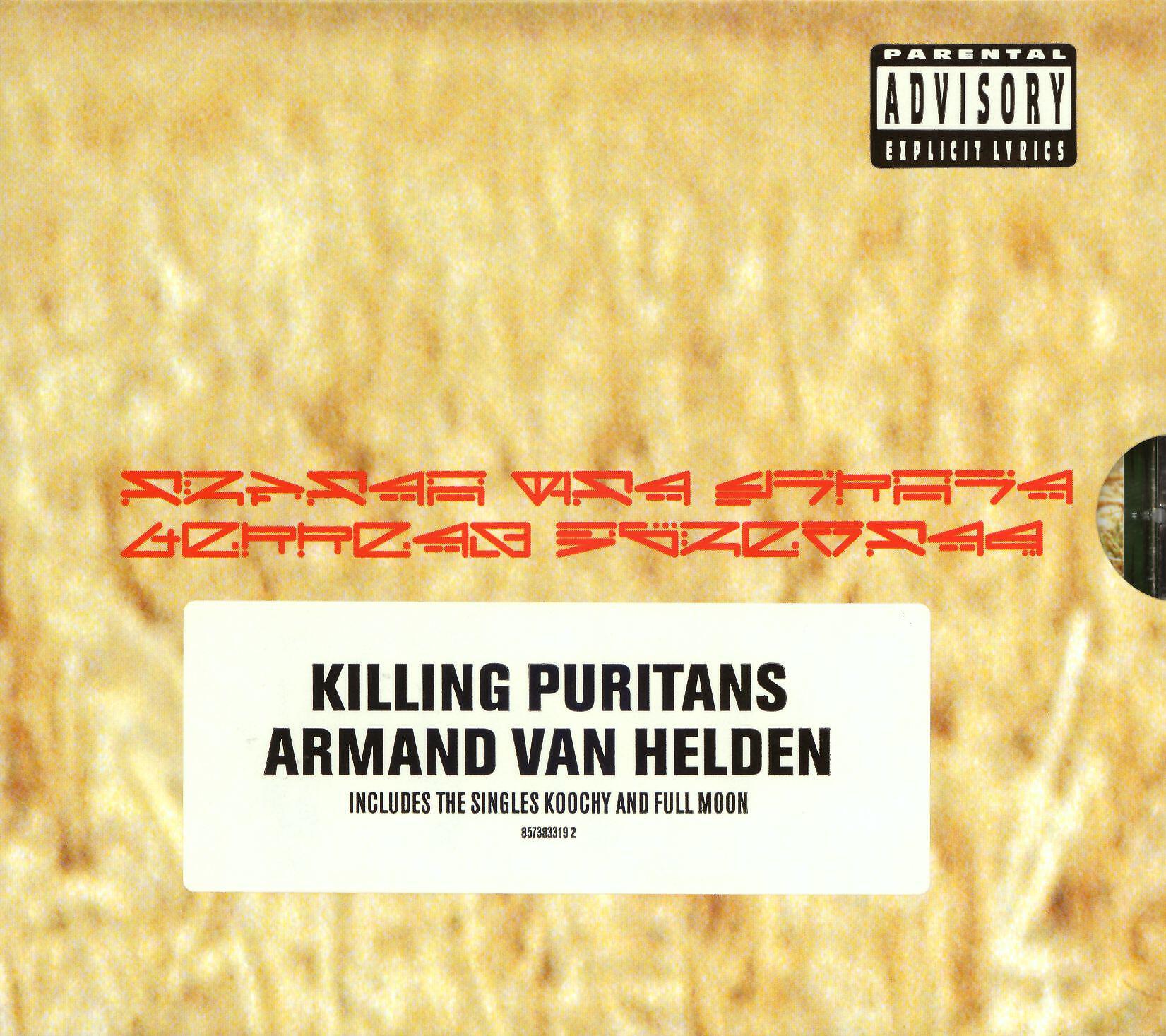 Armand Van Helden - Conscience (feat. Tekitha)
