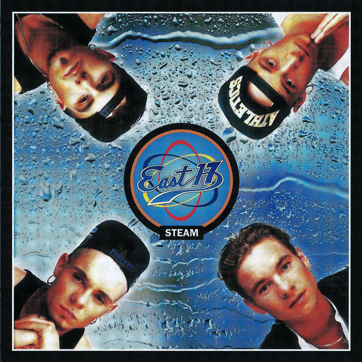 East 17 - Generation Xtc