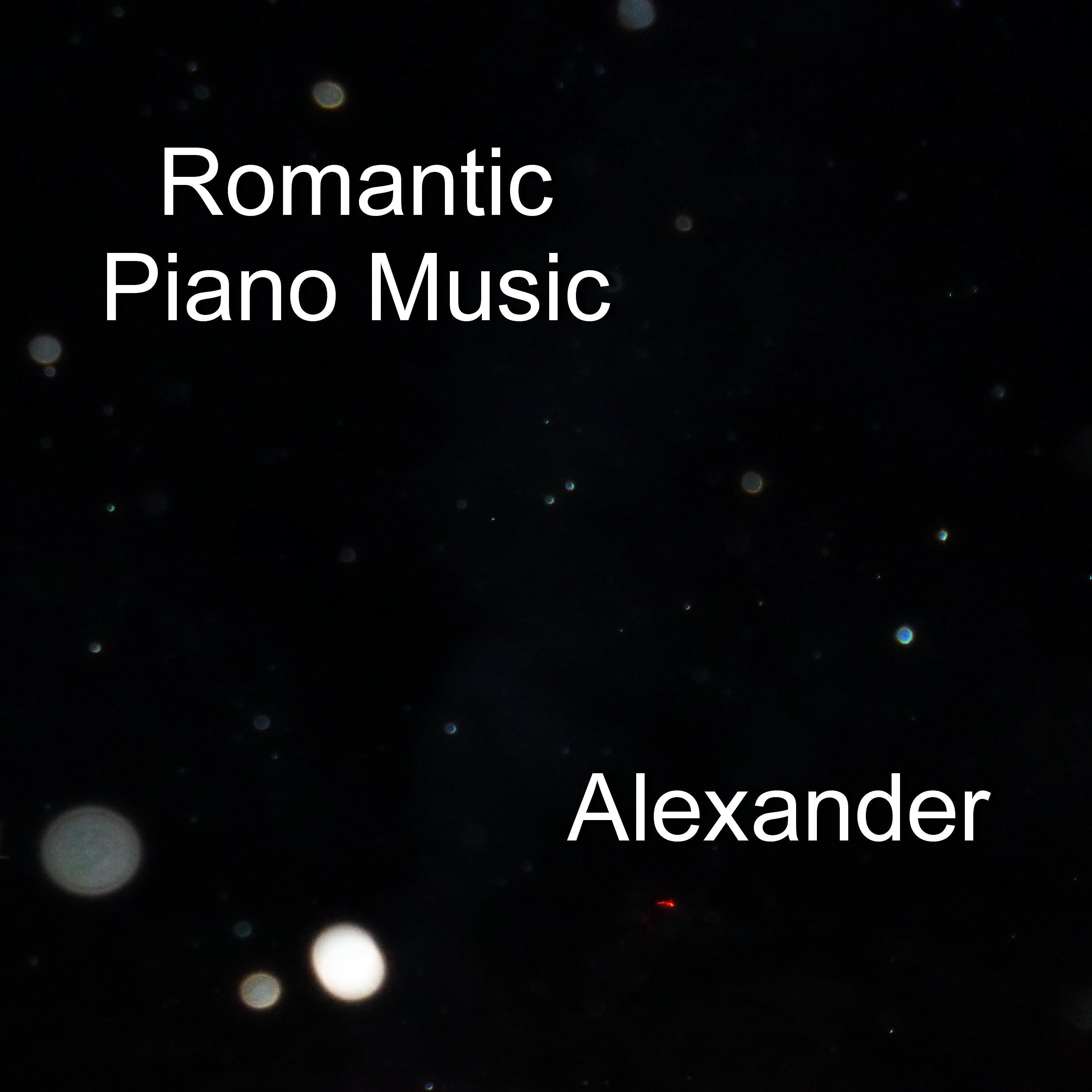 Постер альбома Romantic Piano Music