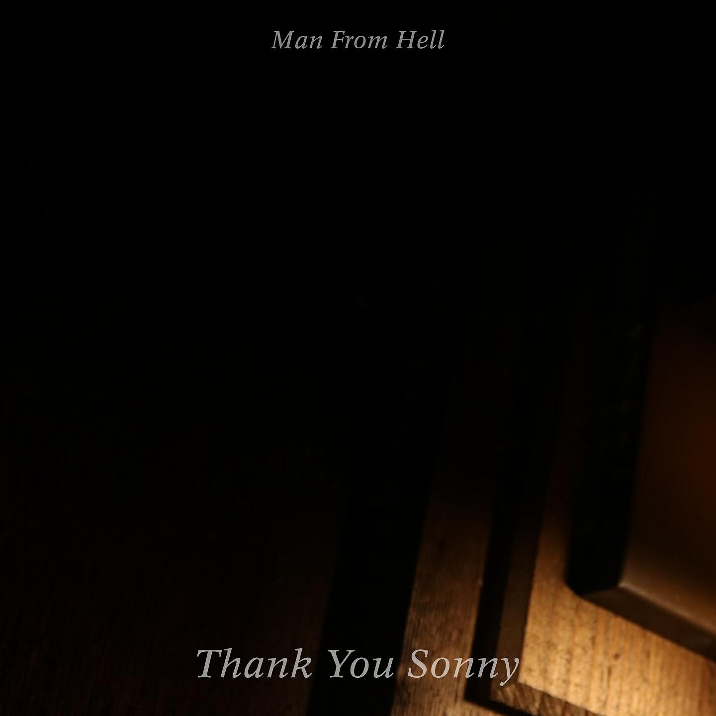 Man From Hell - The Catalyst