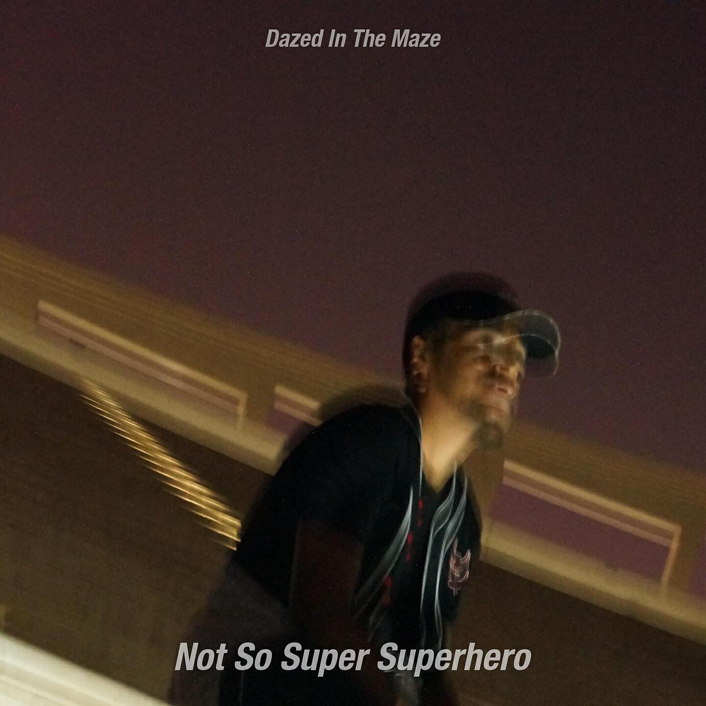 Dazed In The Maze - Journey To The Edge Of The Universe